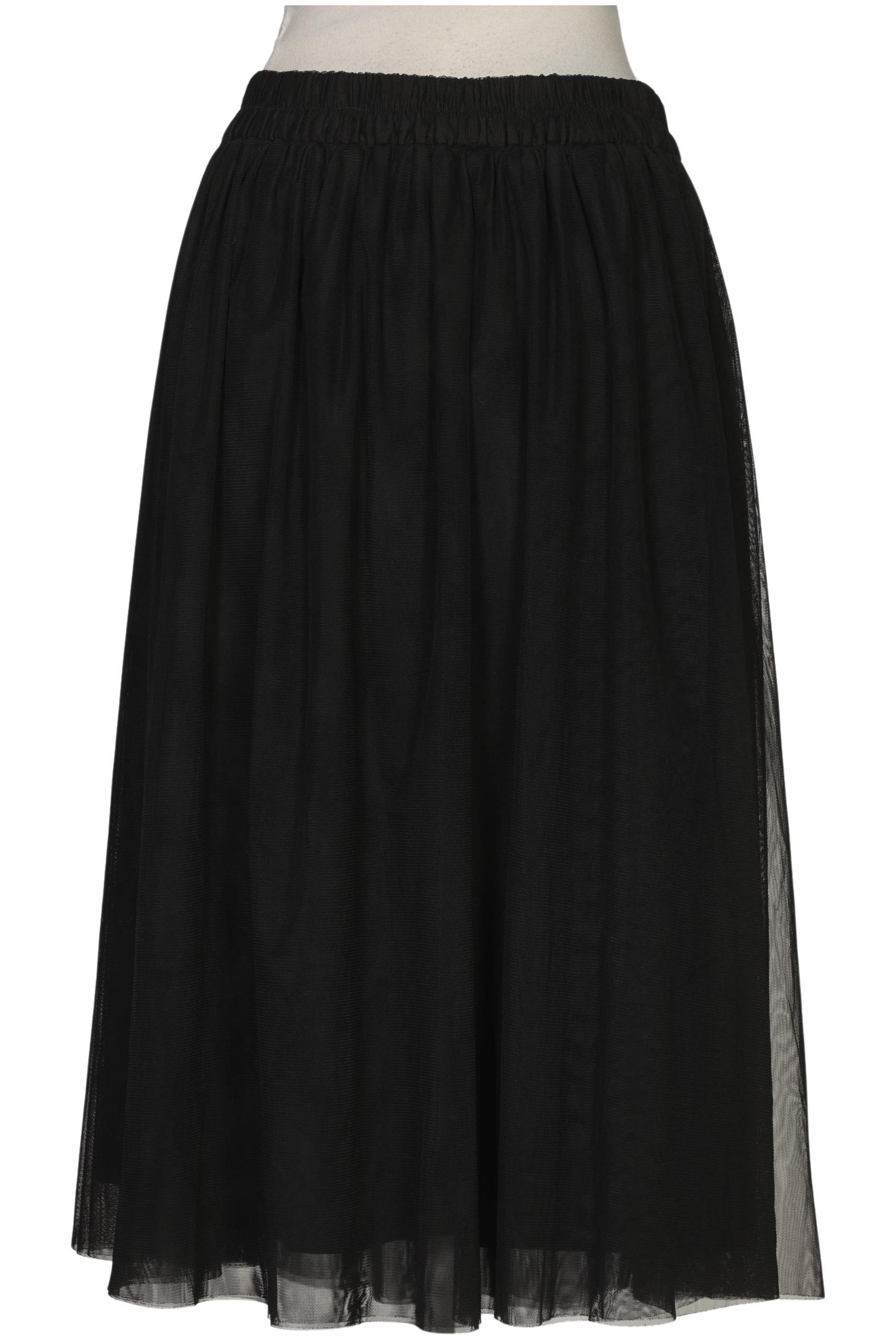 

Hallhuber Damen Rock, schwarz, Gr. 38