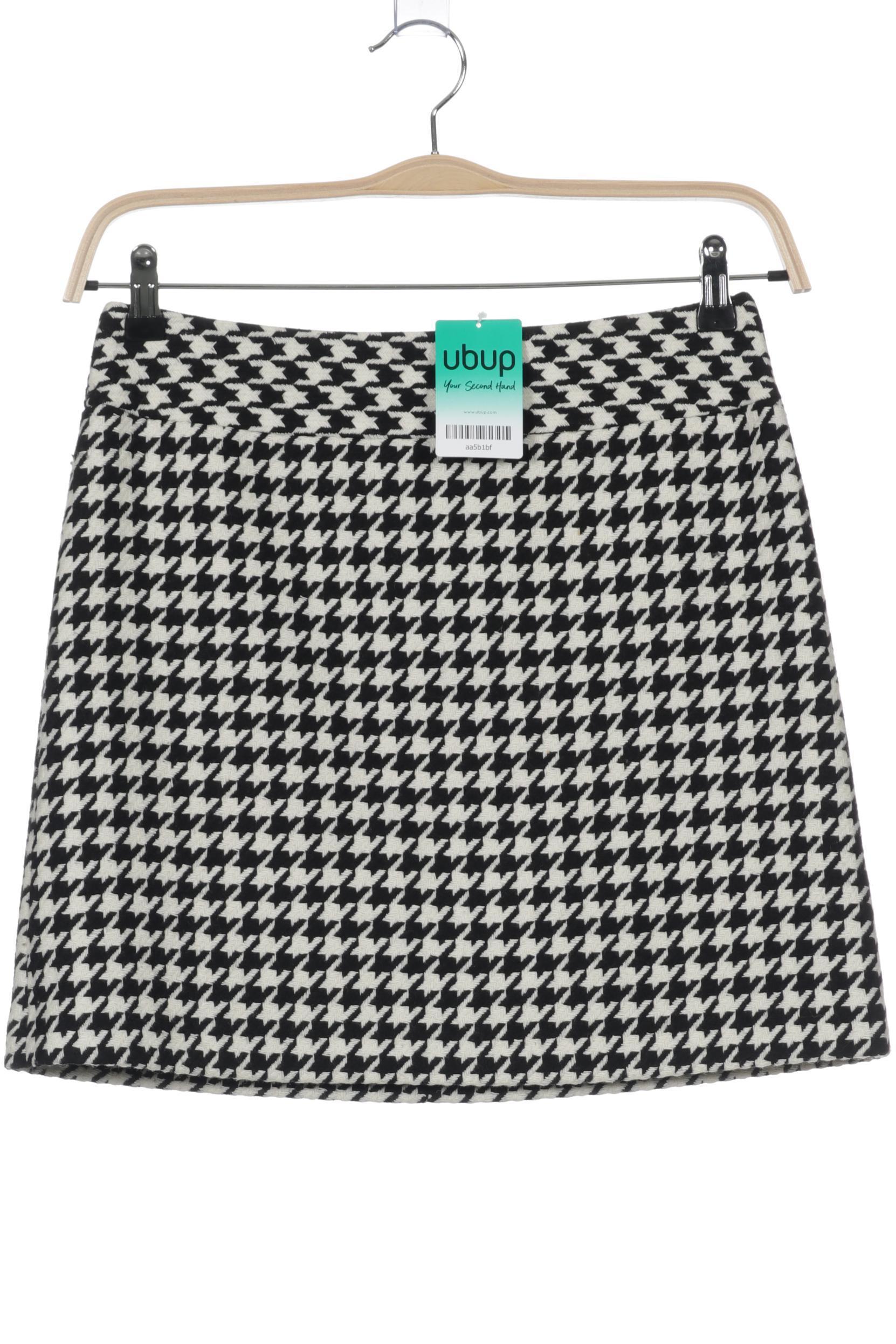 

Hallhuber Damen Rock, schwarz, Gr. 36