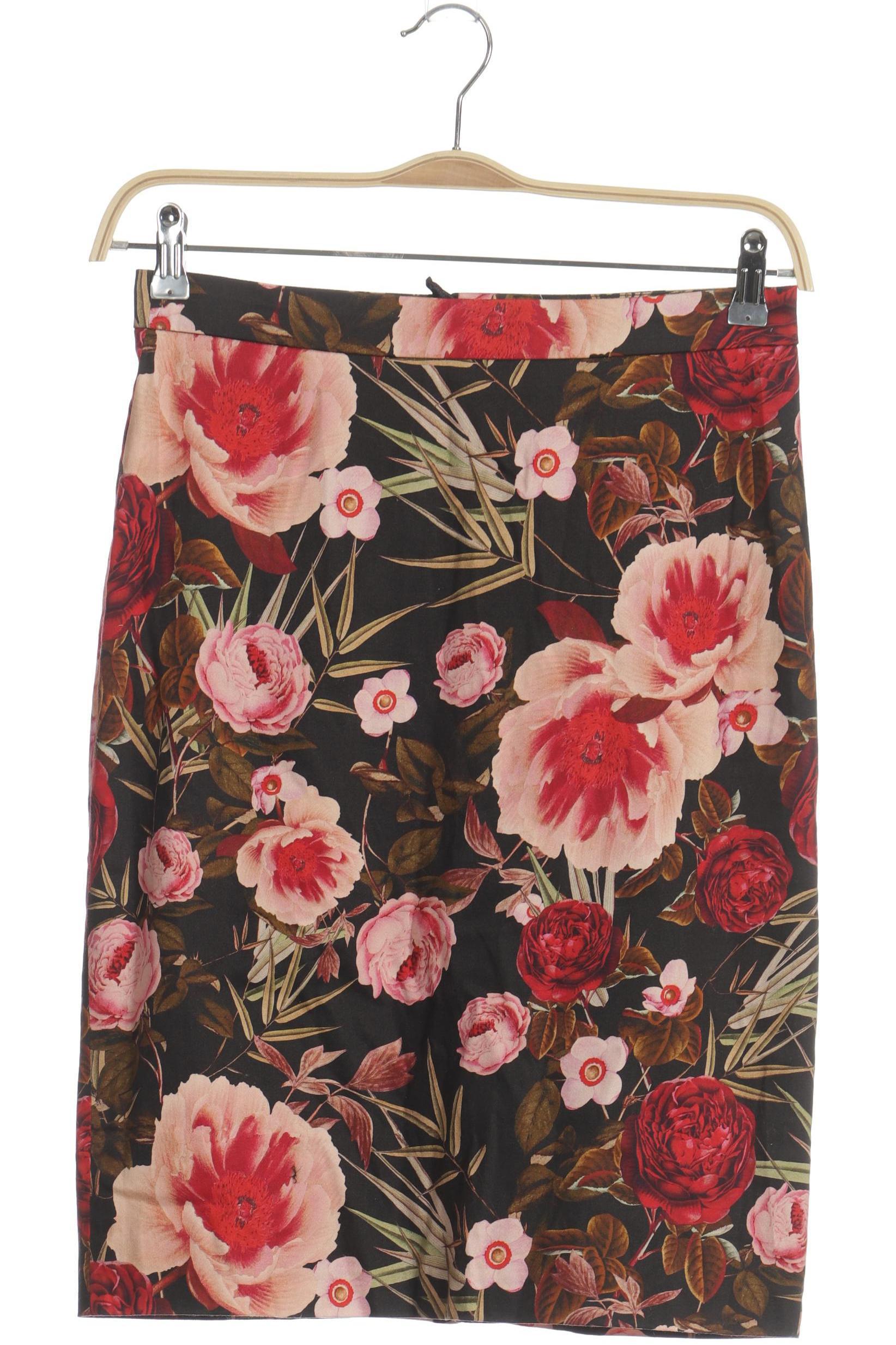 

Hallhuber Damen Rock, schwarz, Gr. 38