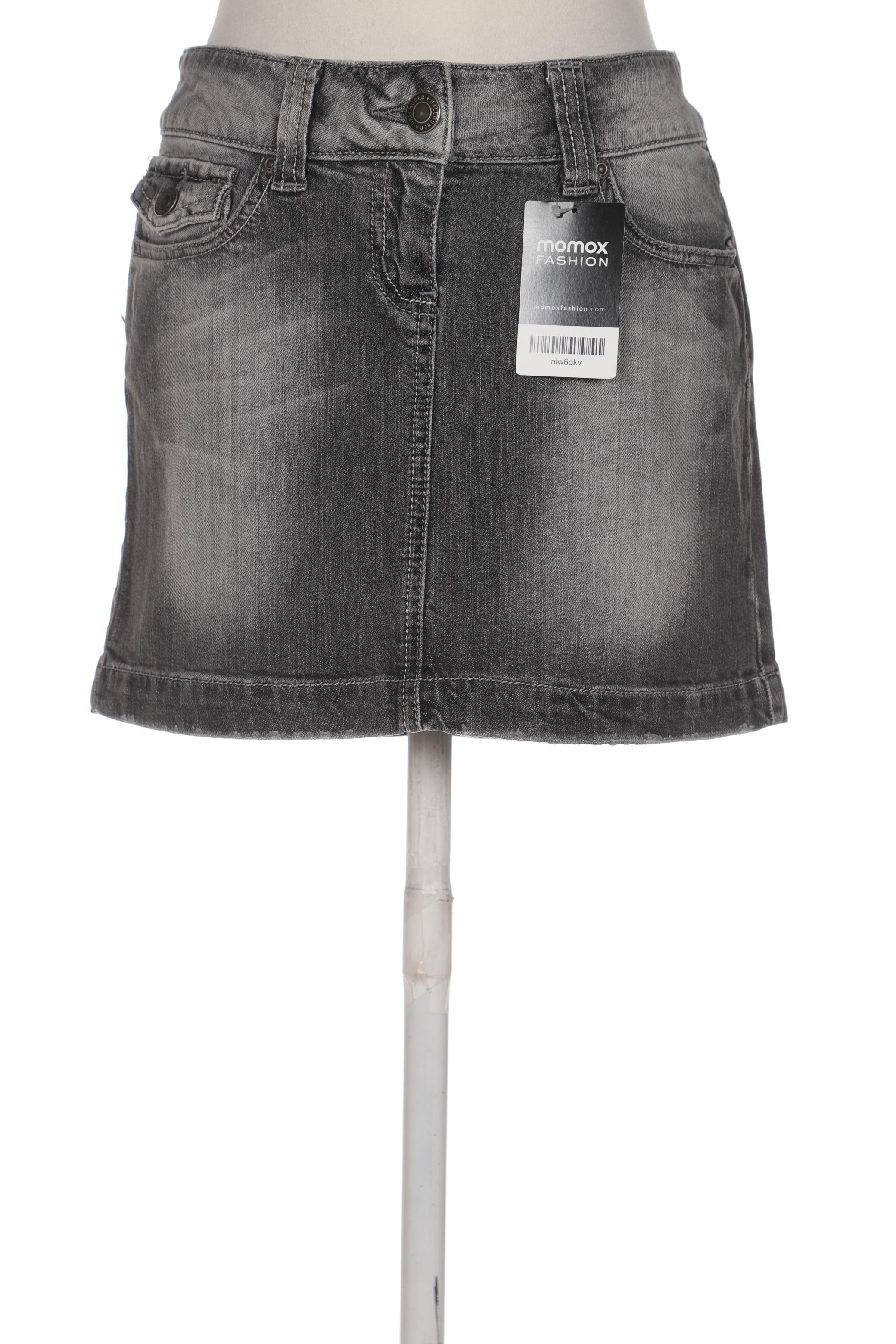 

Hallhuber Damen Rock, grau