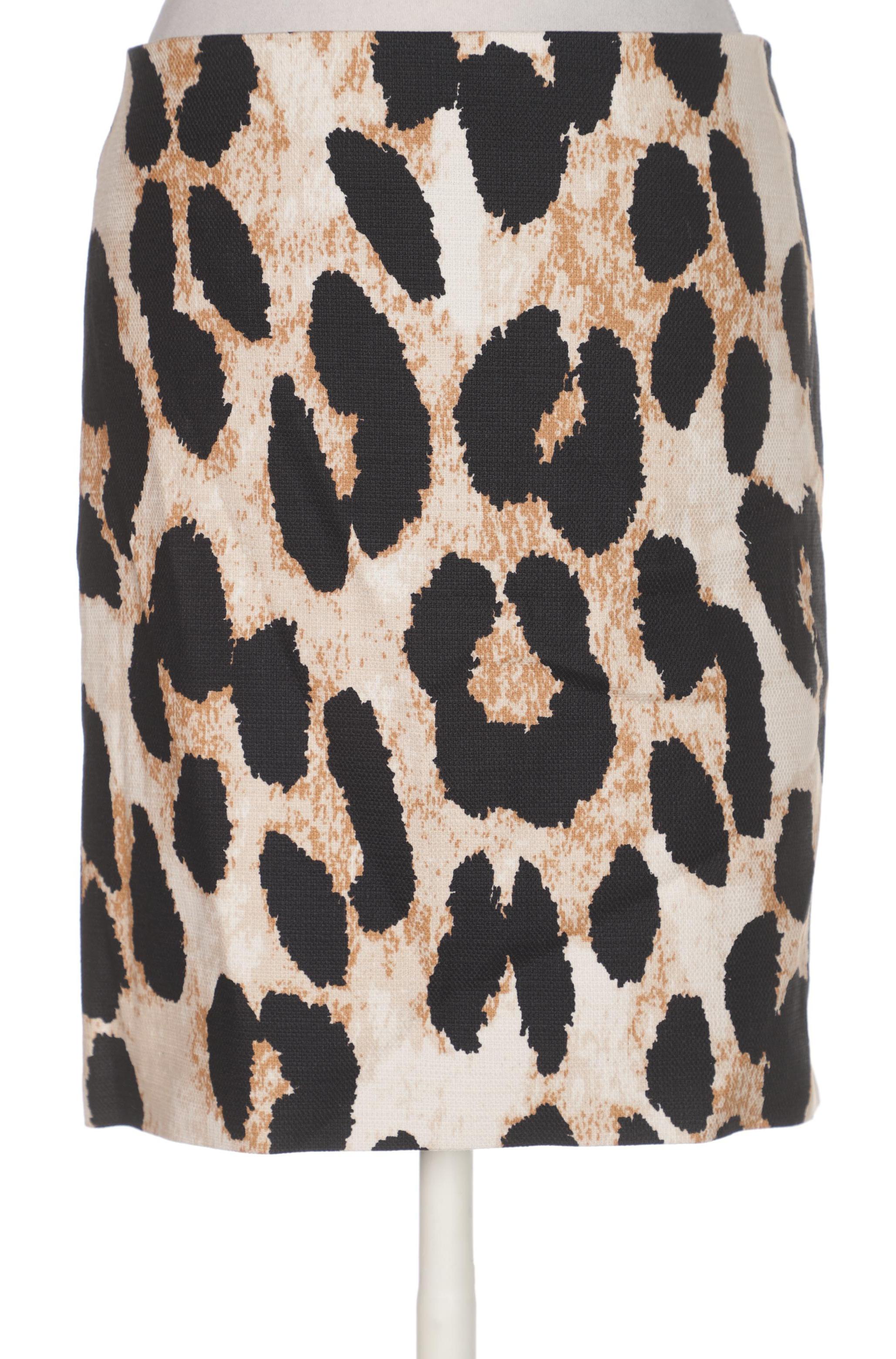 

Hallhuber Damen Rock, beige, Gr. 34