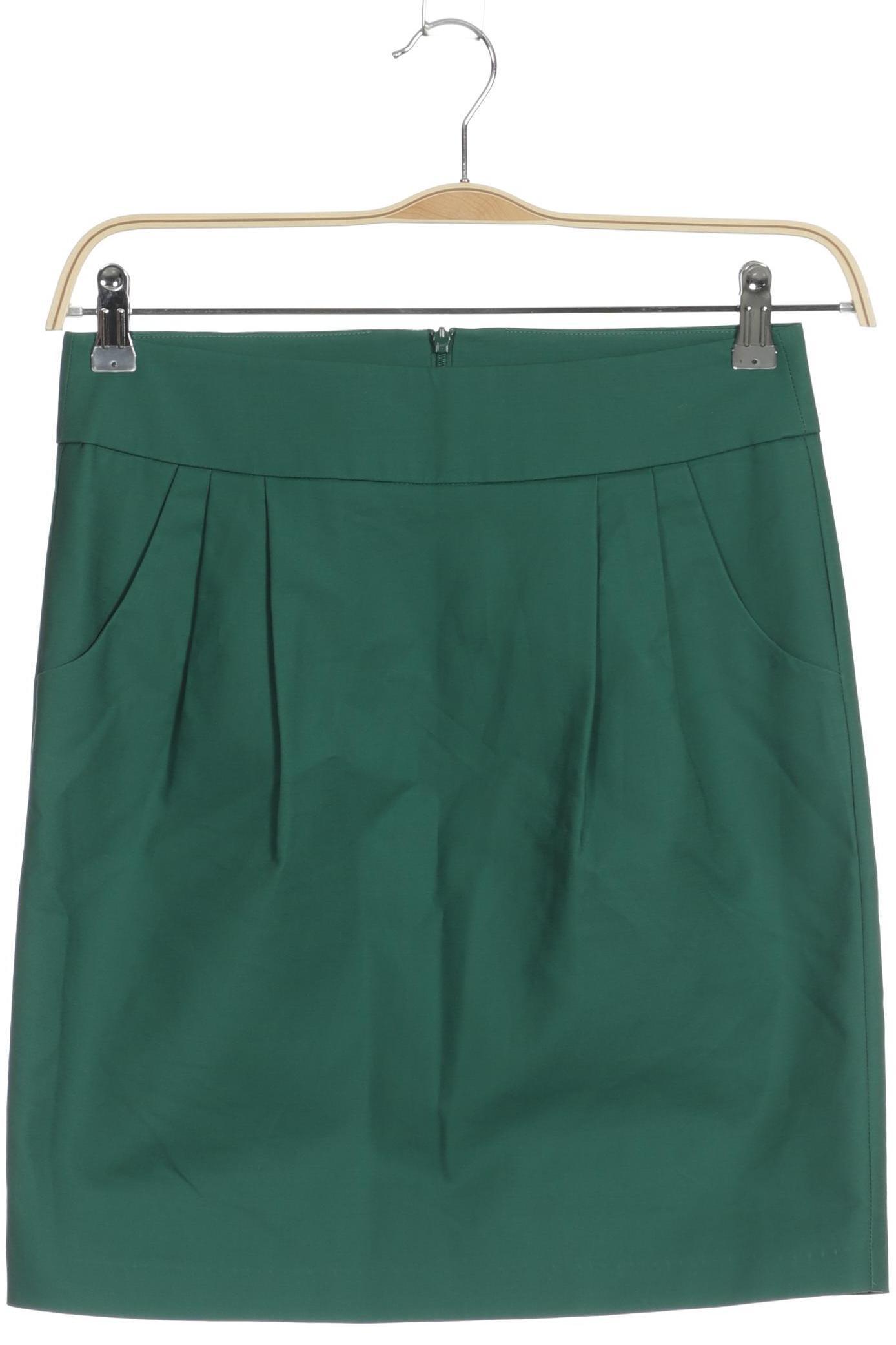 

Hallhuber Damen Rock, grün, Gr. 36