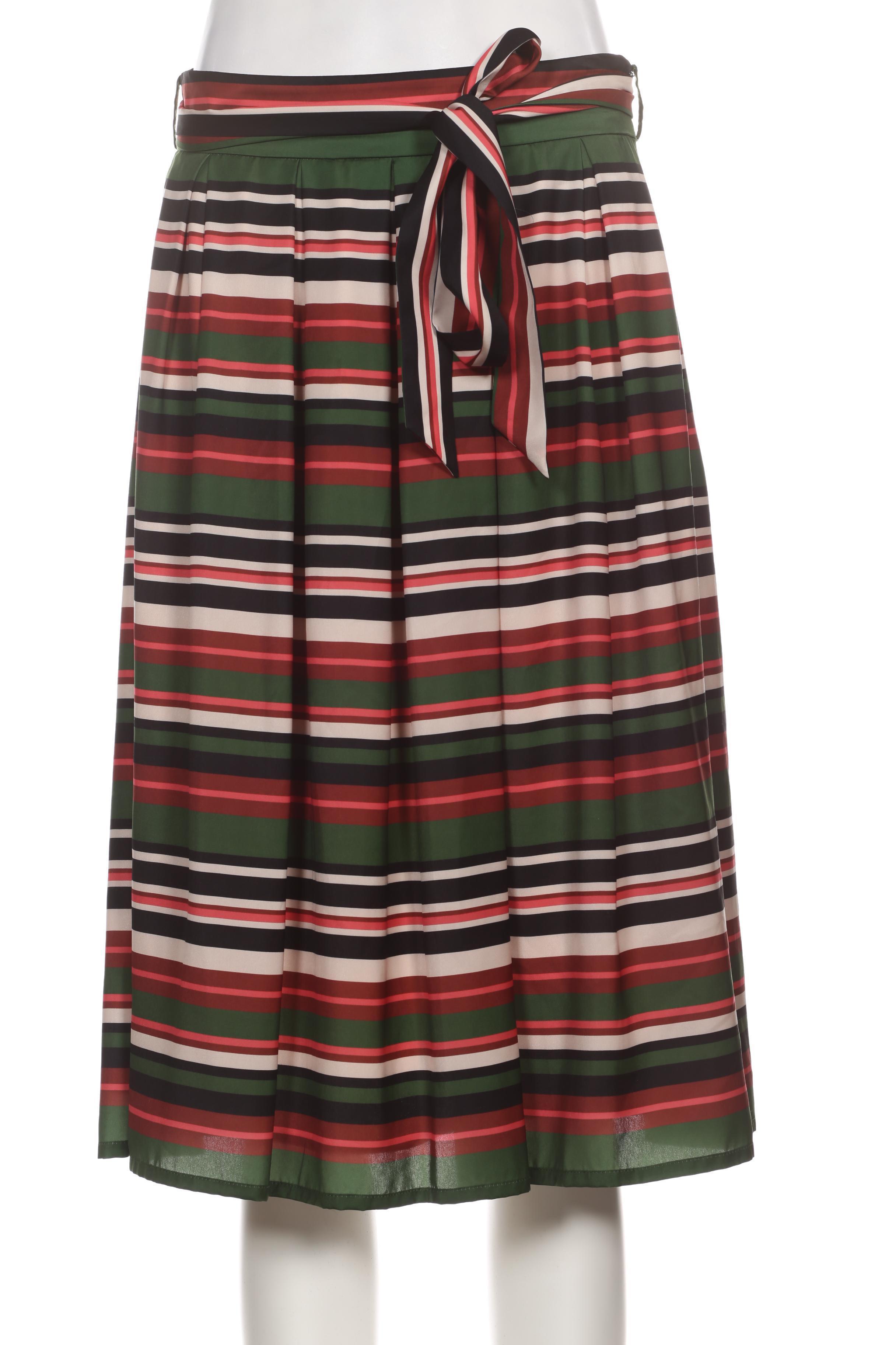 

Hallhuber Damen Rock, grün, Gr. 38