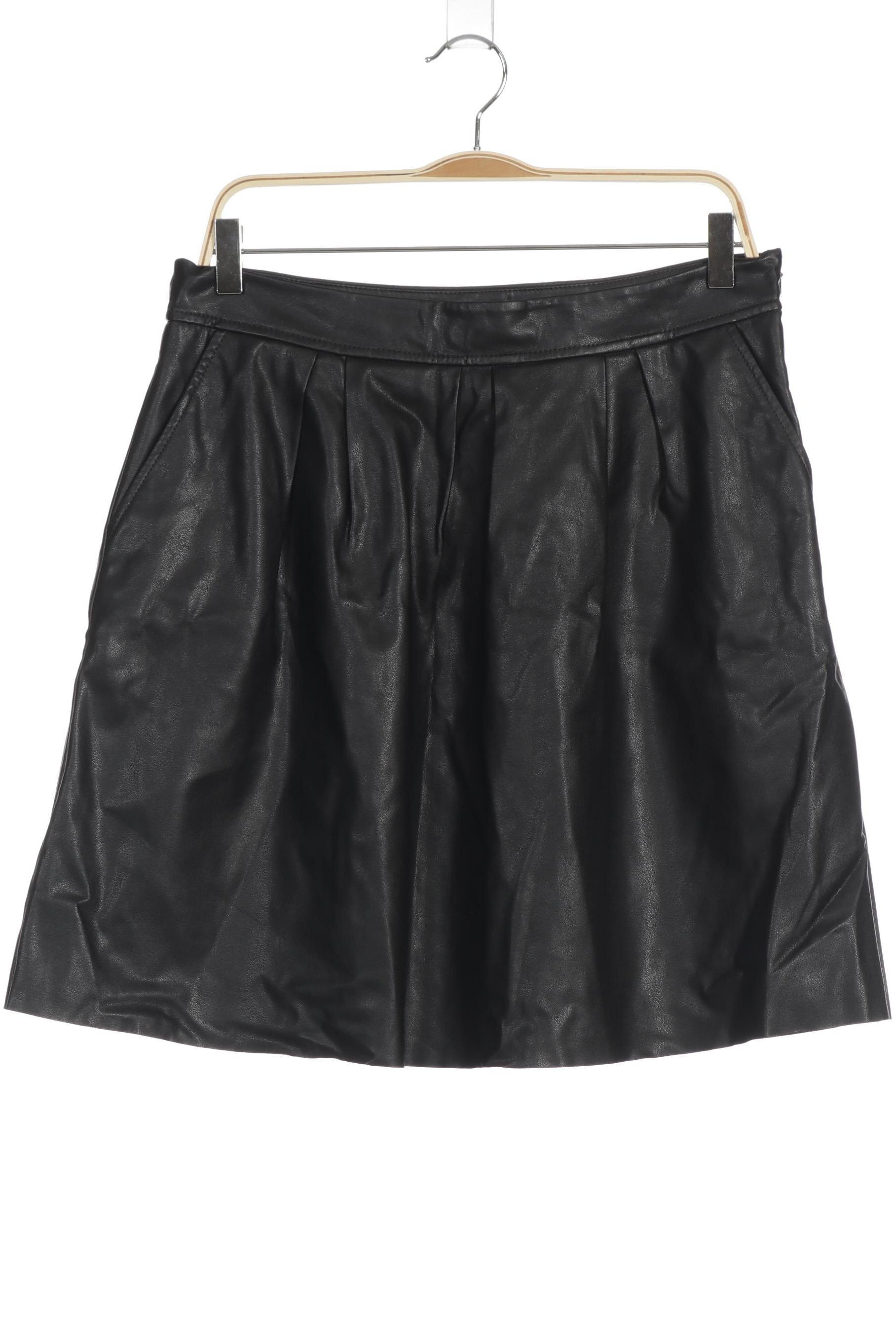 

Hallhuber Damen Rock, schwarz, Gr. 42