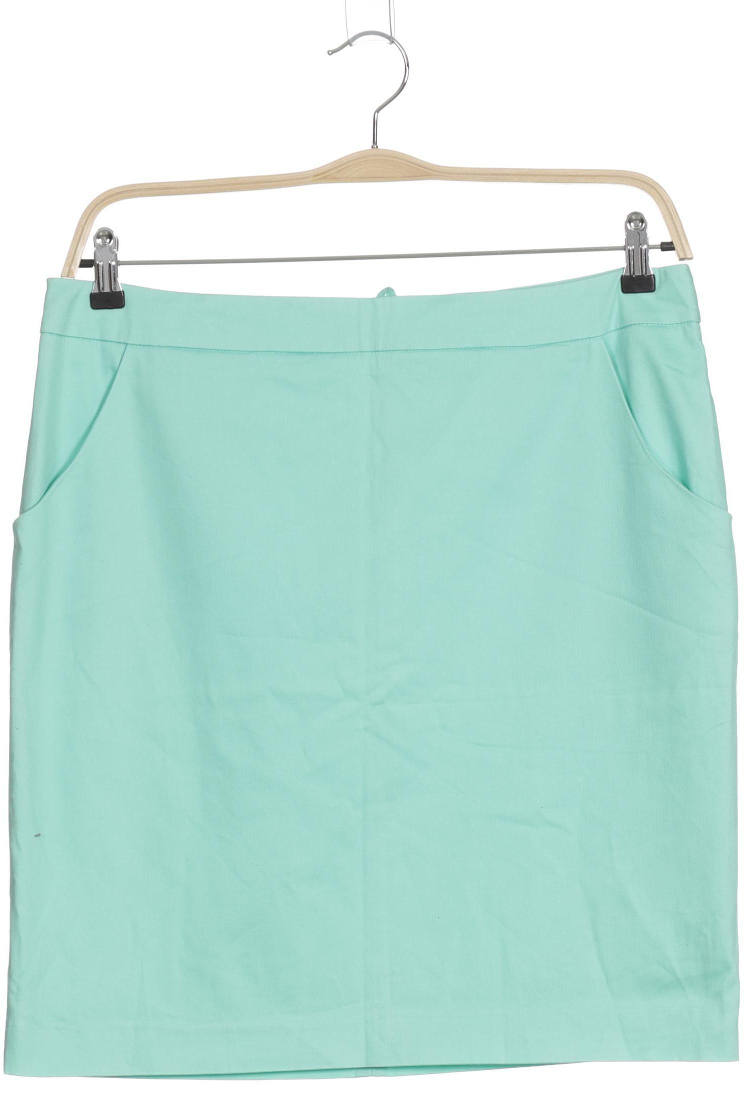 

Hallhuber Damen Rock, blau, Gr. 42