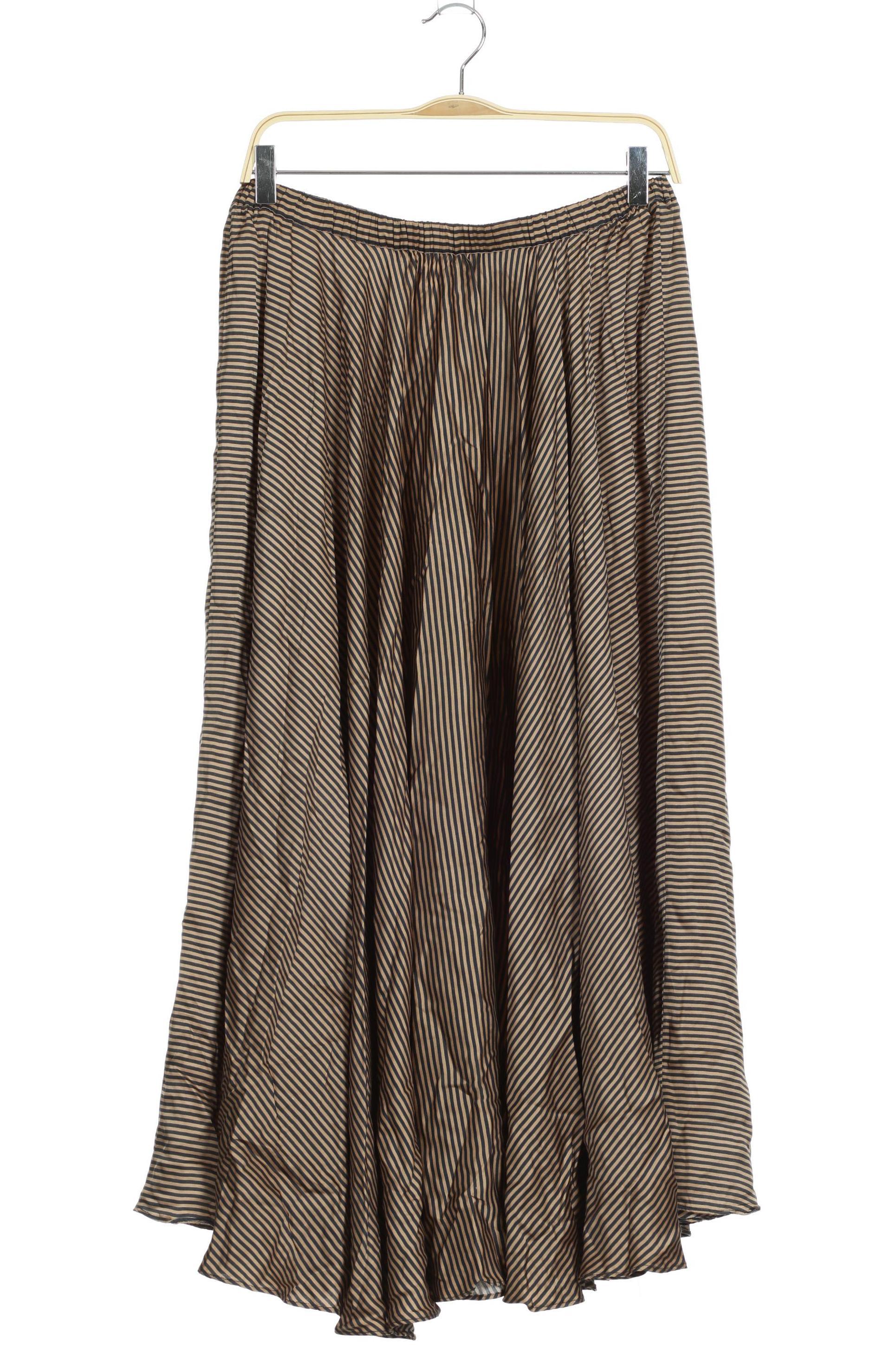 

Hallhuber Damen Rock, braun, Gr. 40