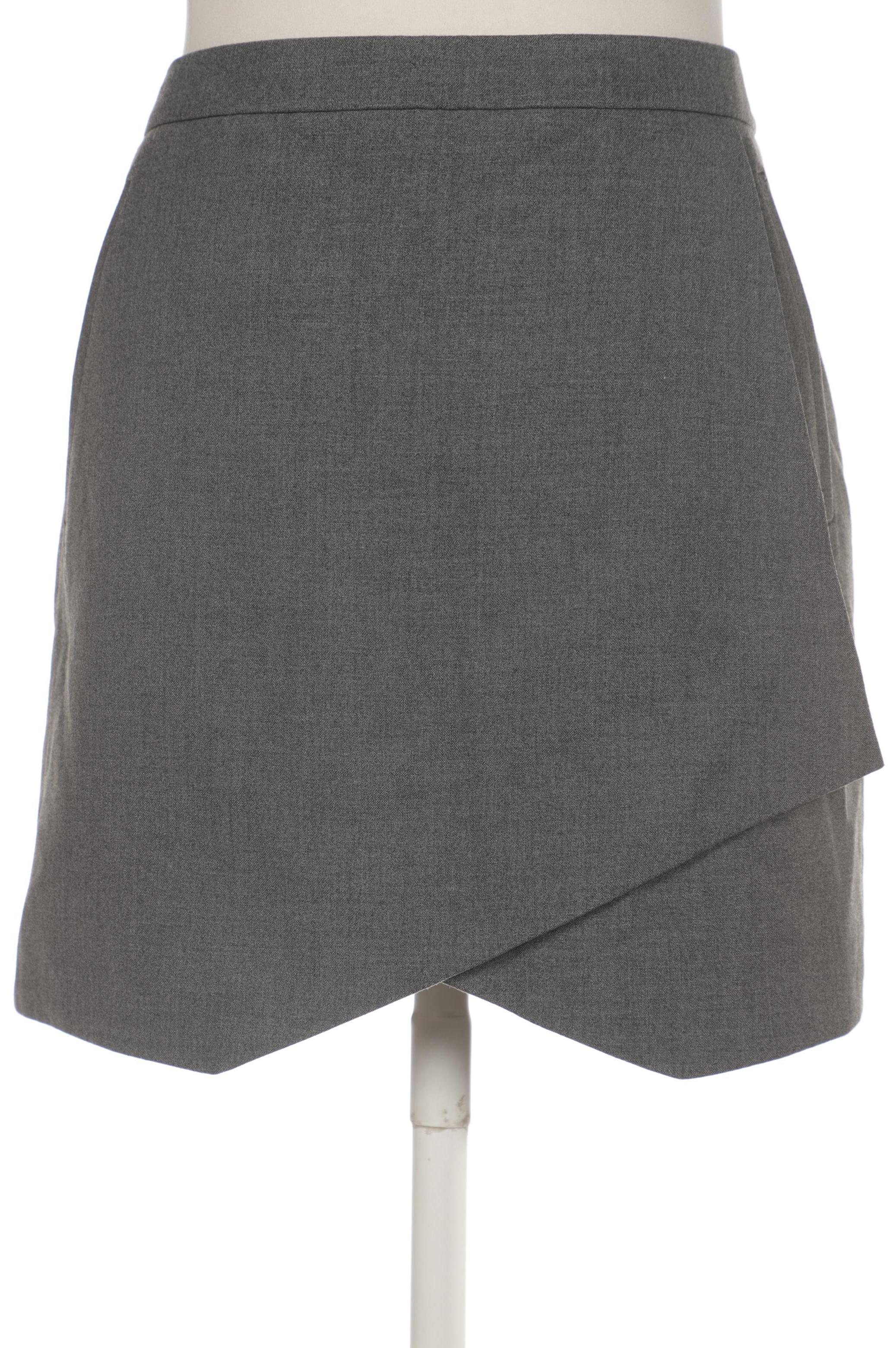 

Hallhuber Damen Rock, grau