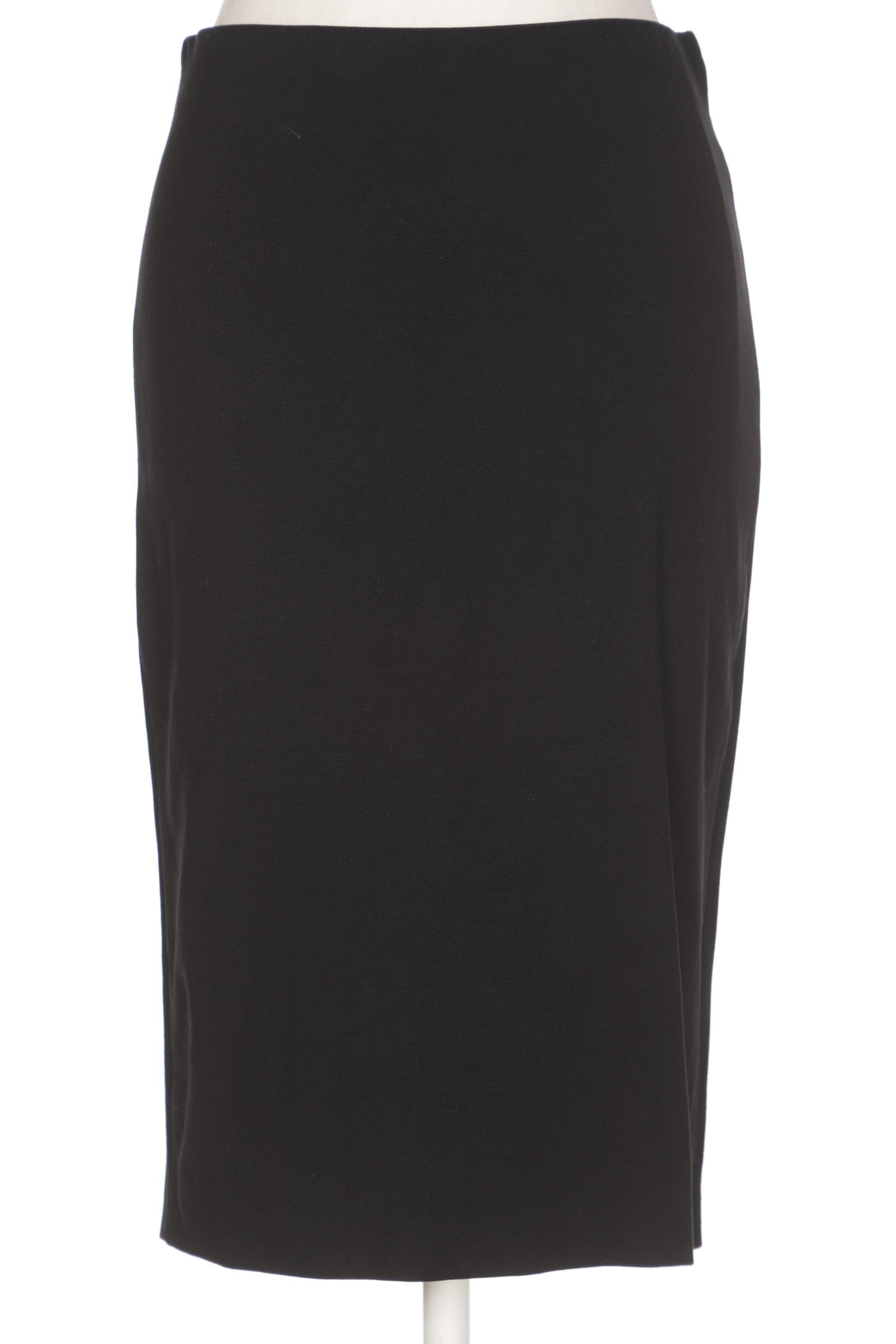 

Hallhuber Damen Rock, schwarz, Gr. 36