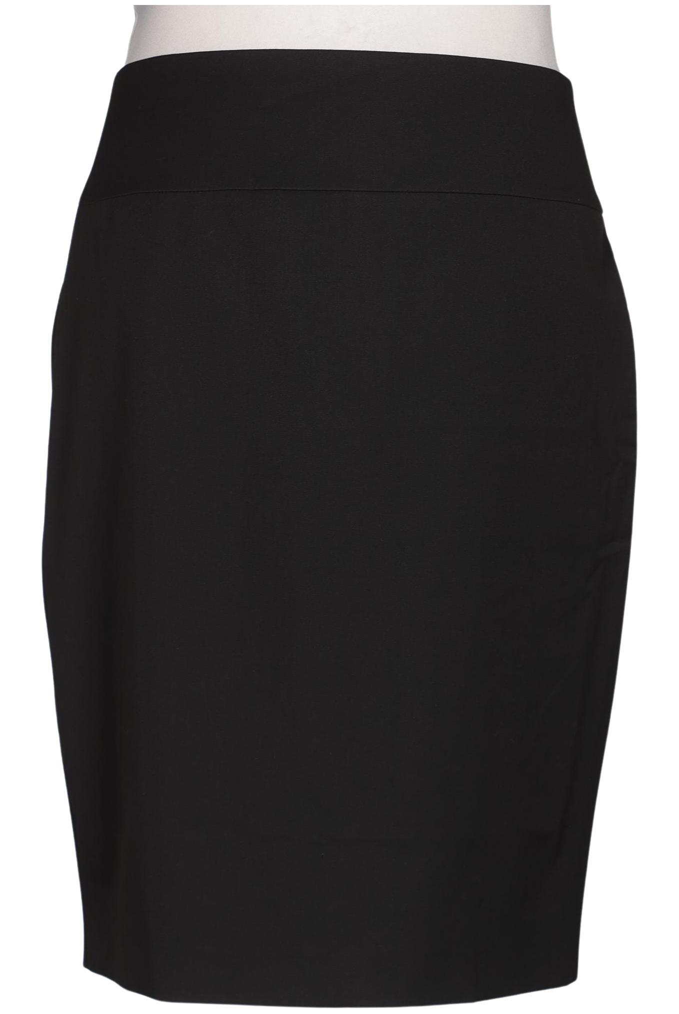 

Hallhuber Damen Rock, schwarz, Gr. 42