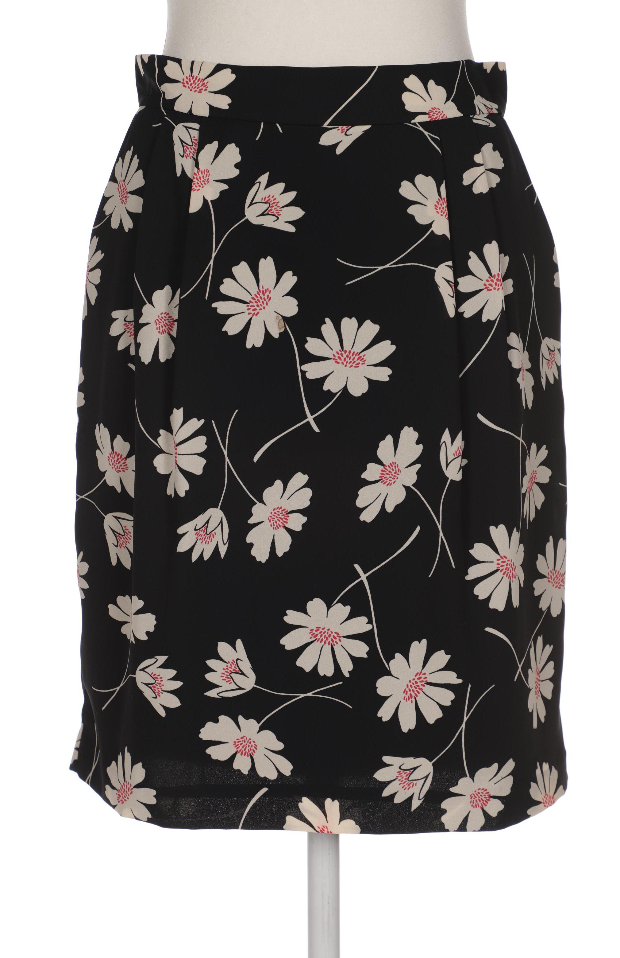 

Hallhuber Damen Rock, schwarz