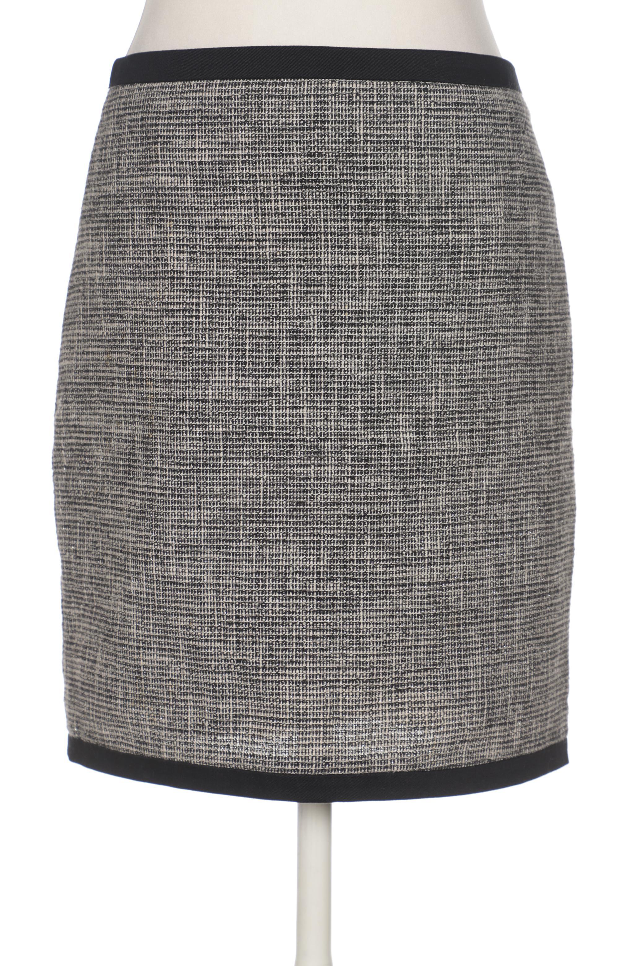 

Hallhuber Damen Rock, beige, Gr. 36