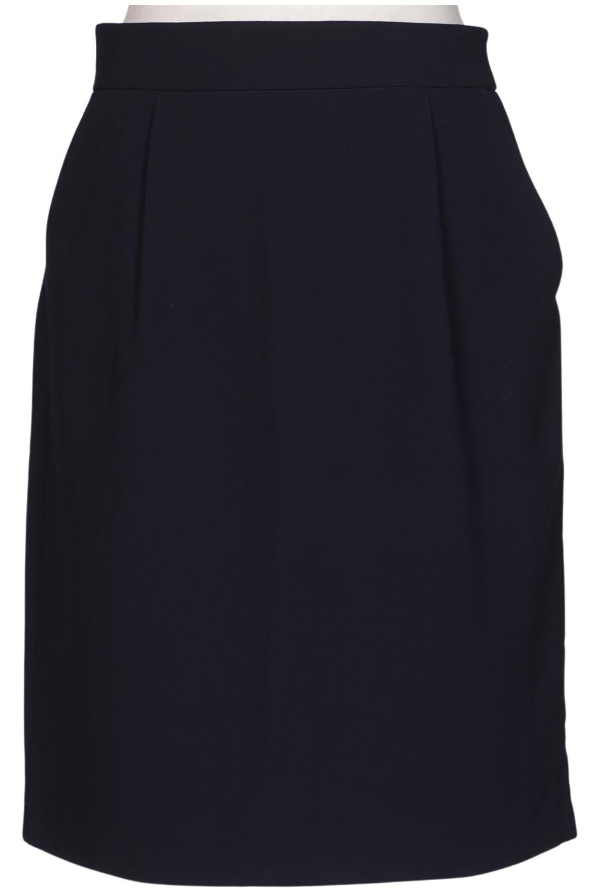 

Hallhuber Damen Rock, marineblau, Gr. 36