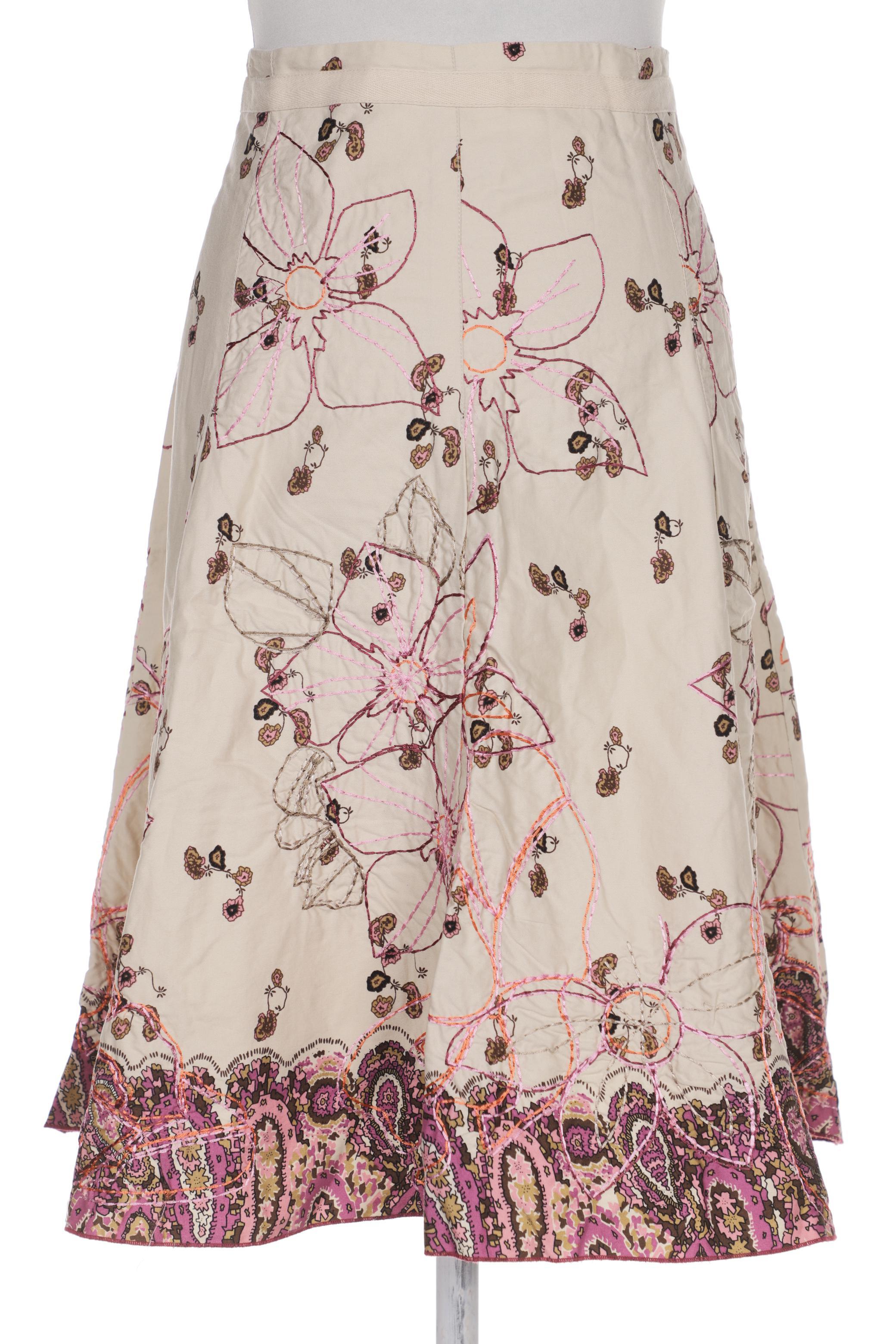

Hallhuber Damen Rock, beige