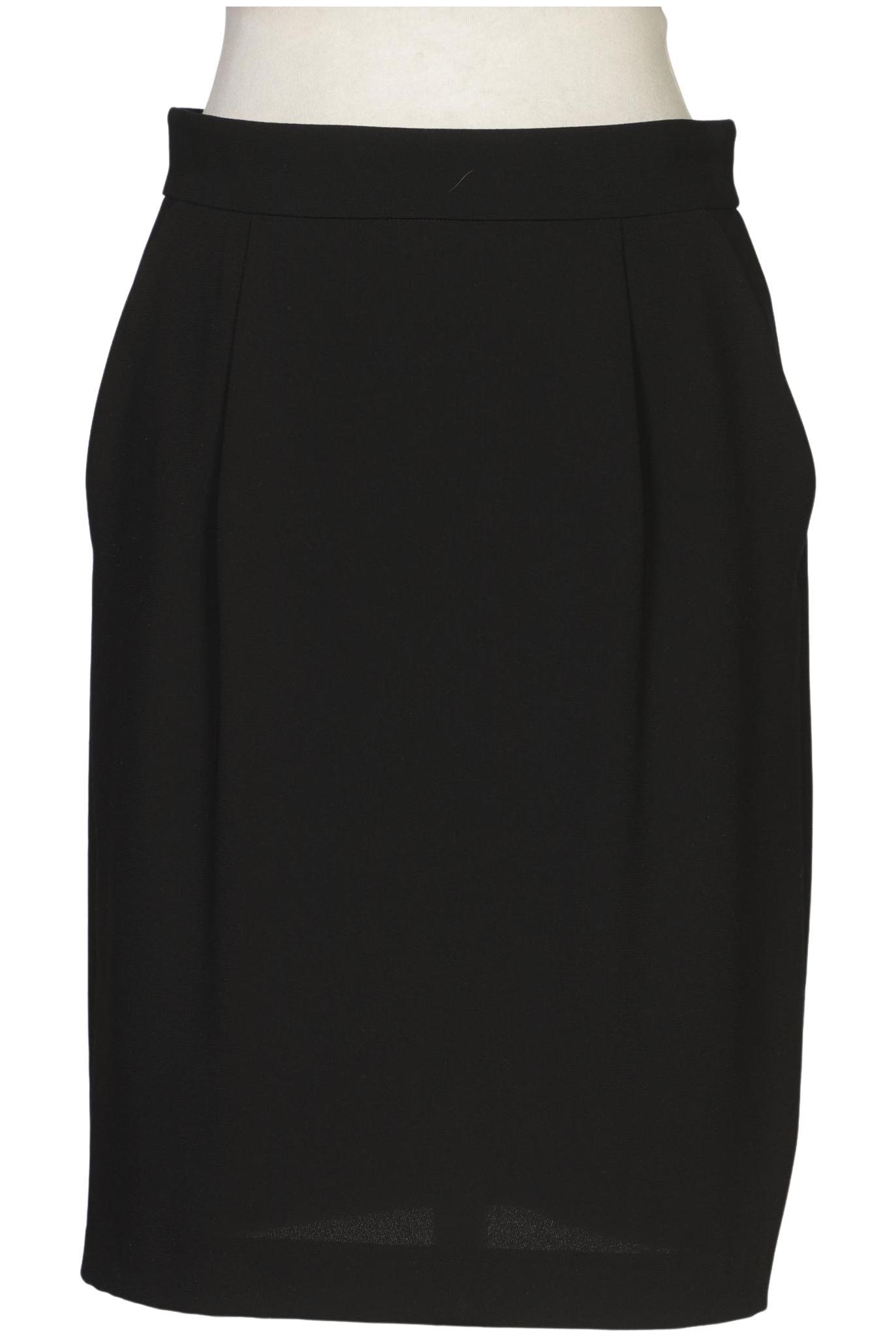 

Hallhuber Damen Rock, schwarz, Gr. 34