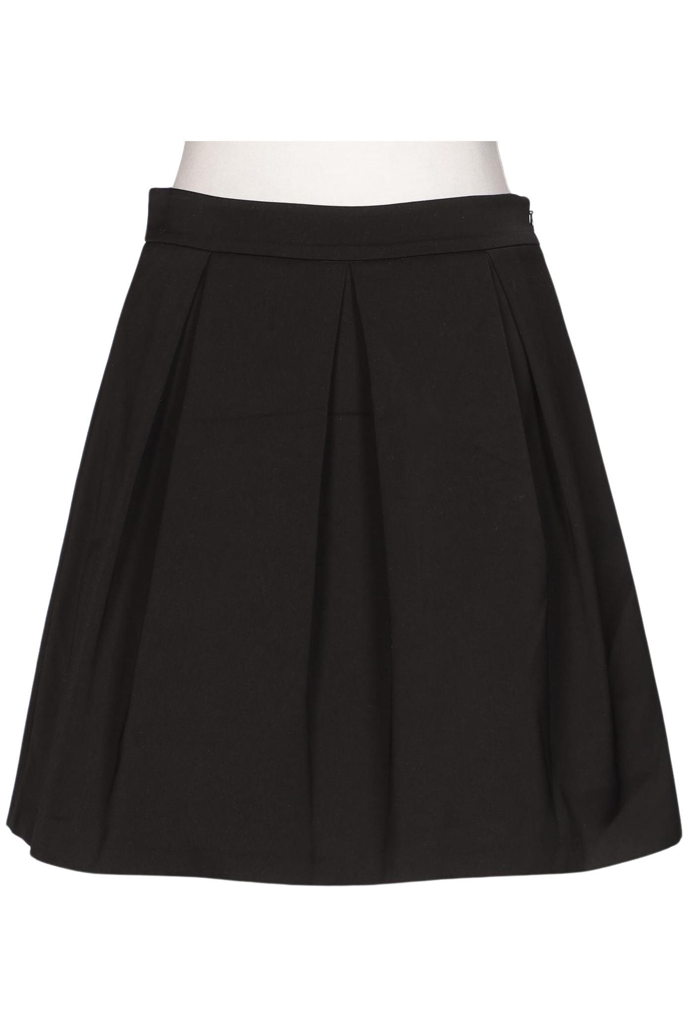 

Hallhuber Damen Rock, schwarz, Gr. 34