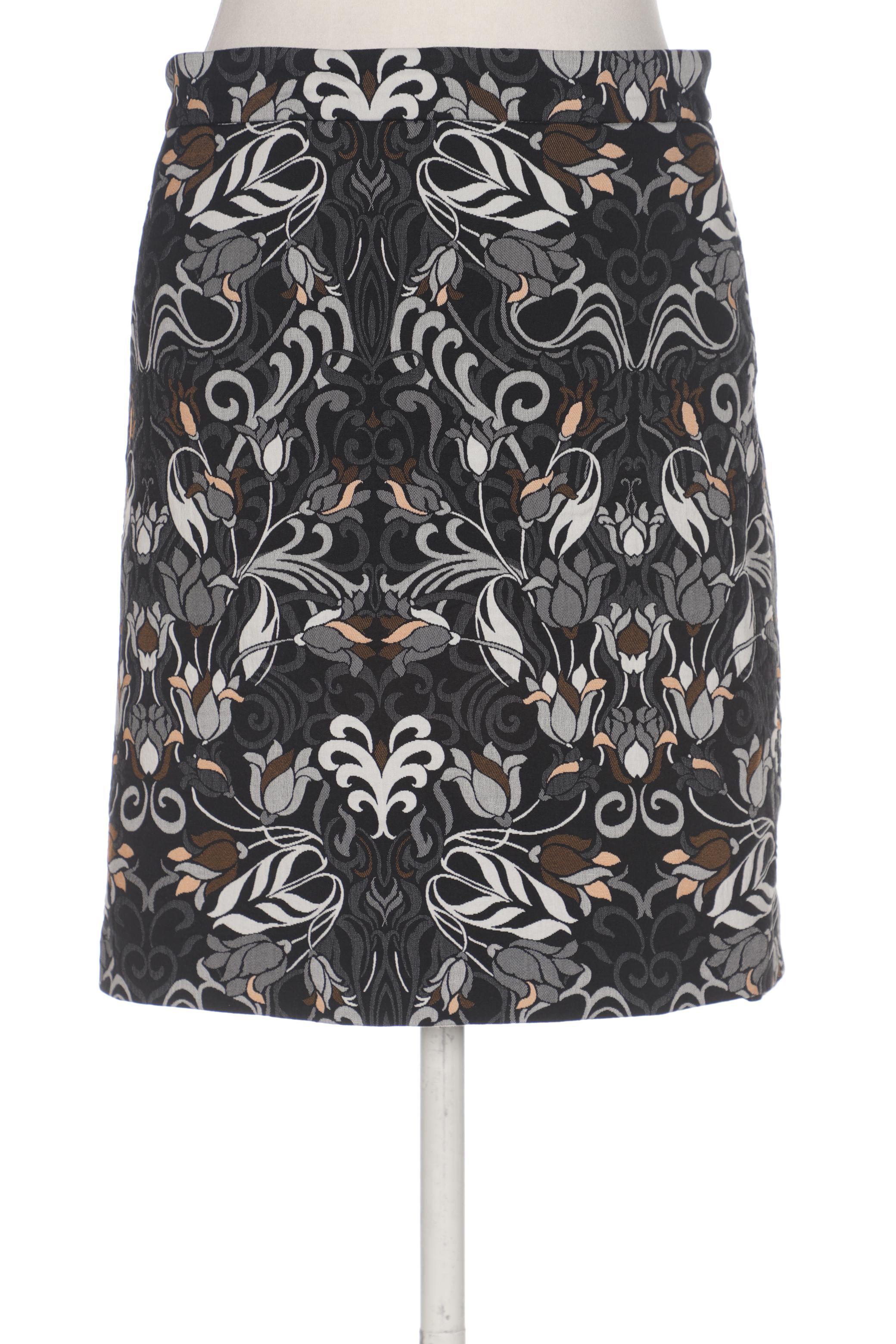 

Hallhuber Damen Rock, schwarz, Gr. 36