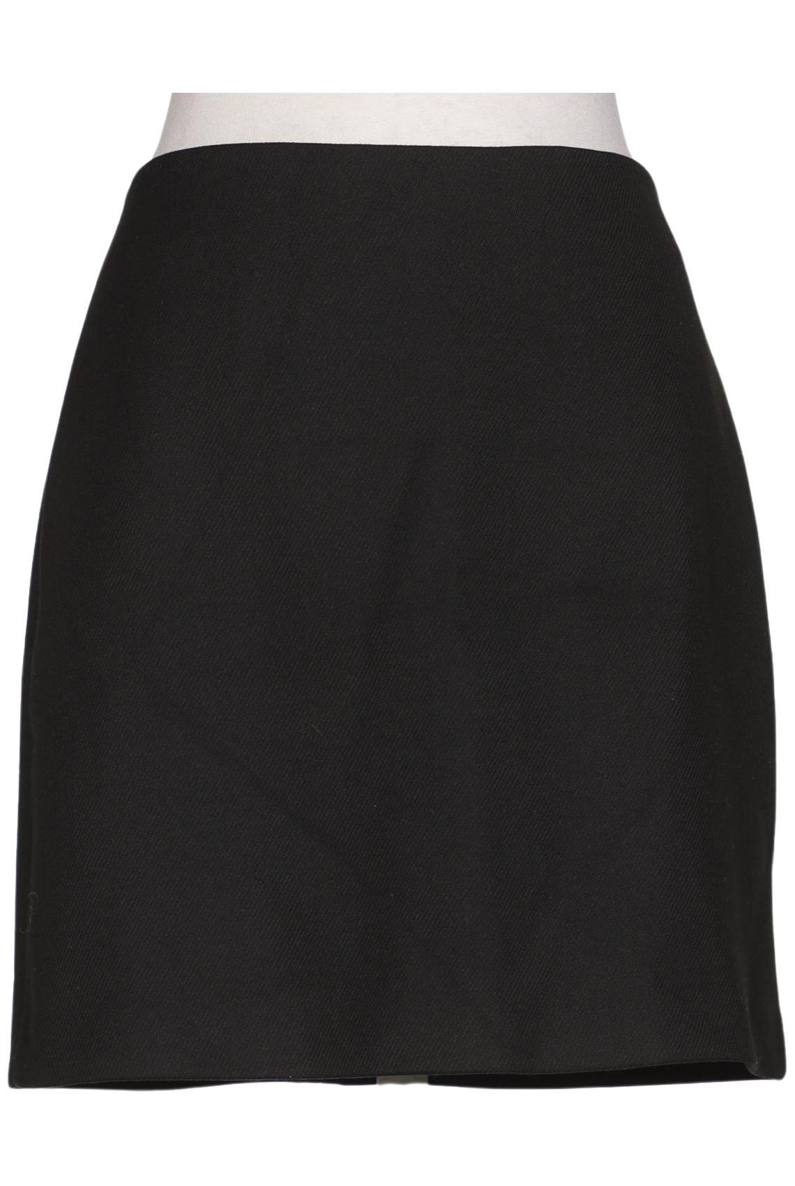 

Hallhuber Damen Rock, schwarz, Gr. 38