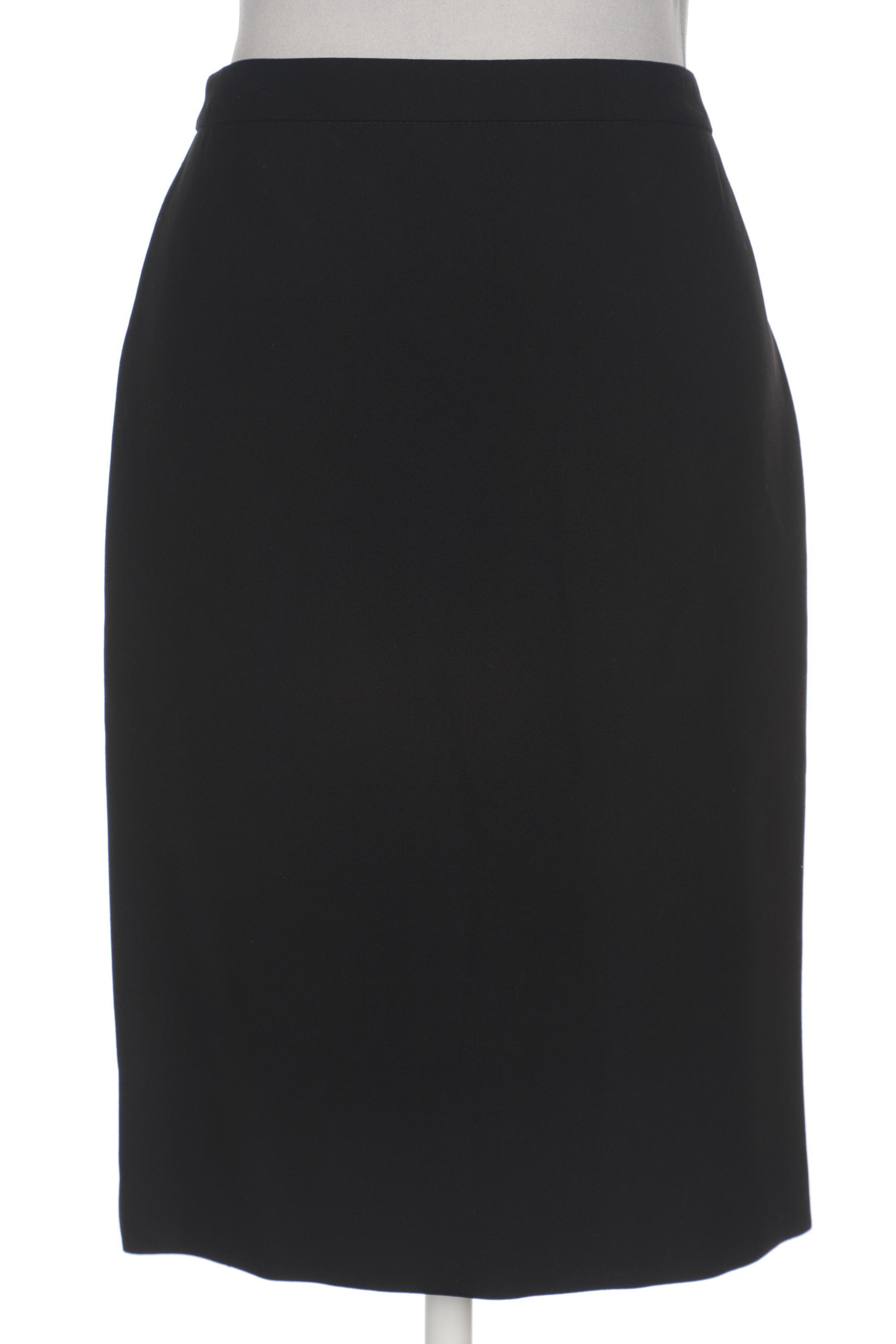 

Hallhuber Damen Rock, schwarz, Gr. 34