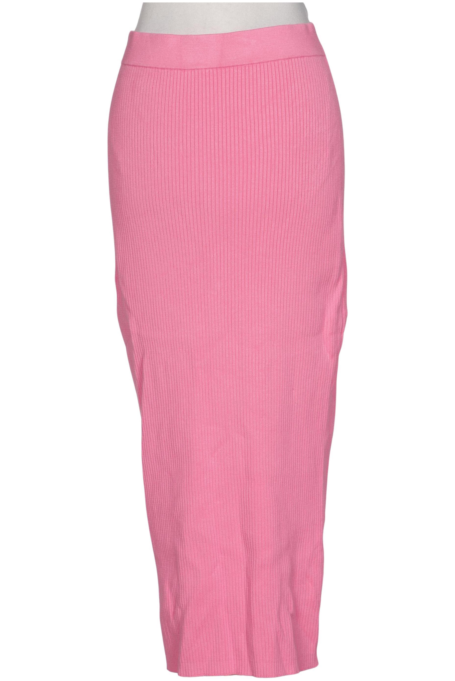 

Hallhuber Damen Rock, pink, Gr. 34