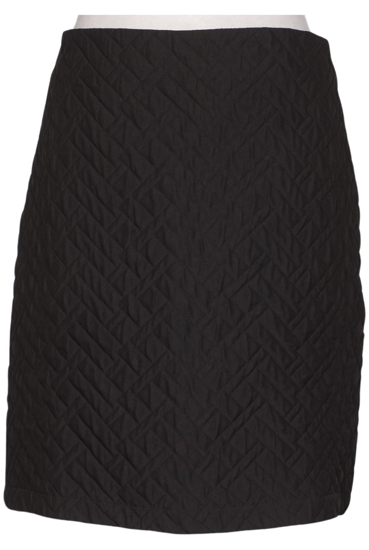 

Hallhuber Damen Rock, schwarz, Gr. 40