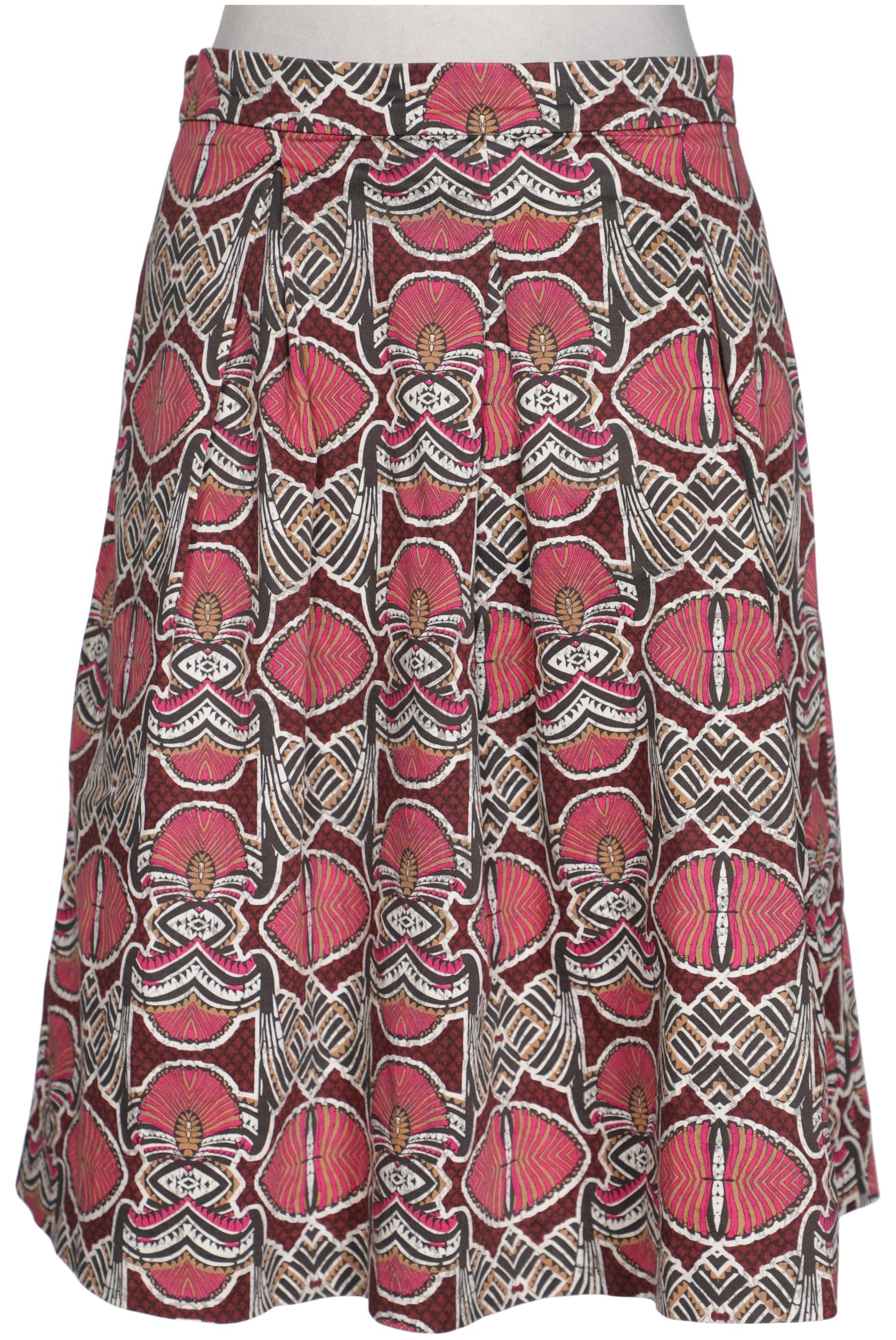 

Hallhuber Damen Rock, pink, Gr. 40