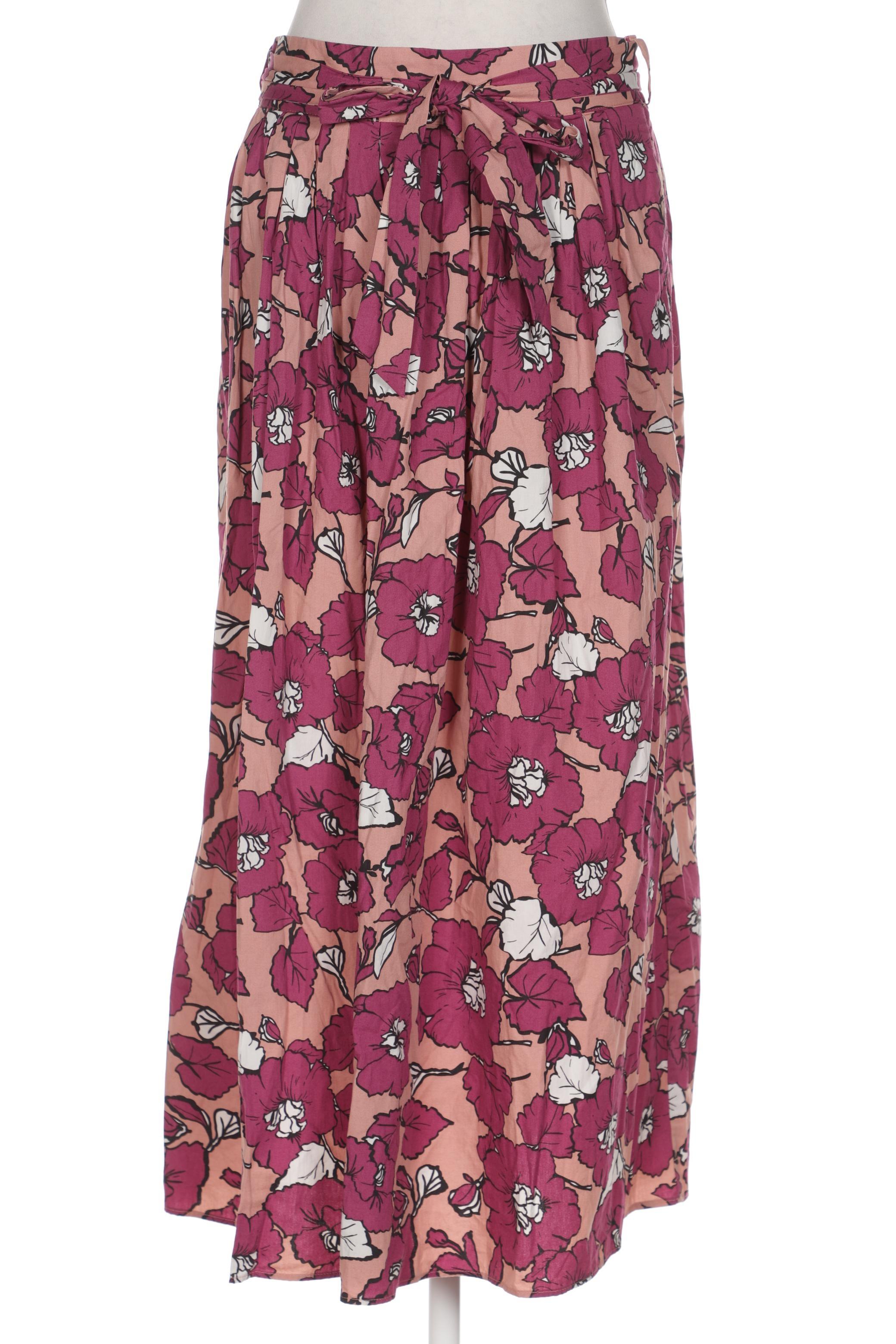 

Hallhuber Damen Rock, pink, Gr. 36