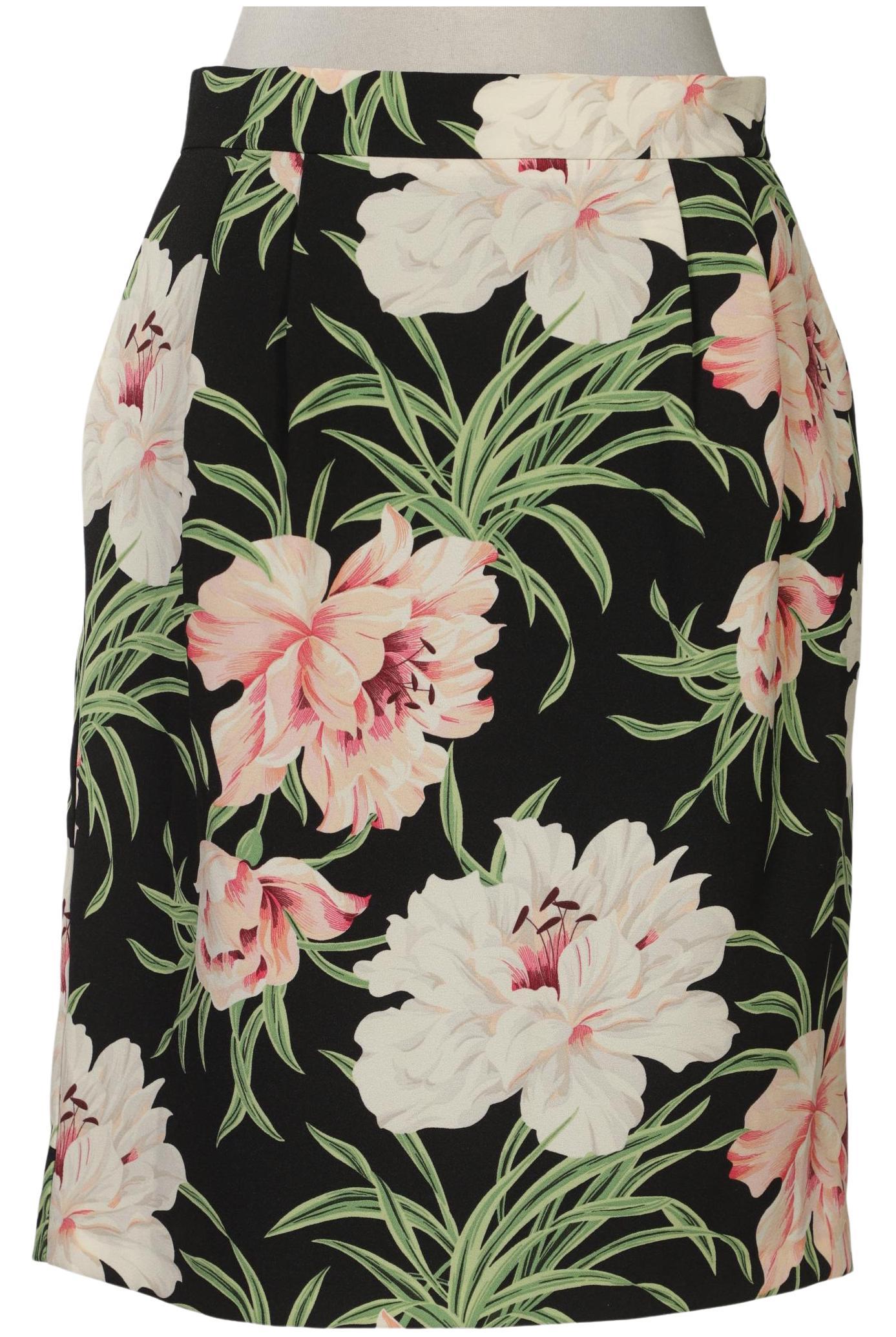 

Hallhuber Damen Rock, mehrfarbig, Gr. 36