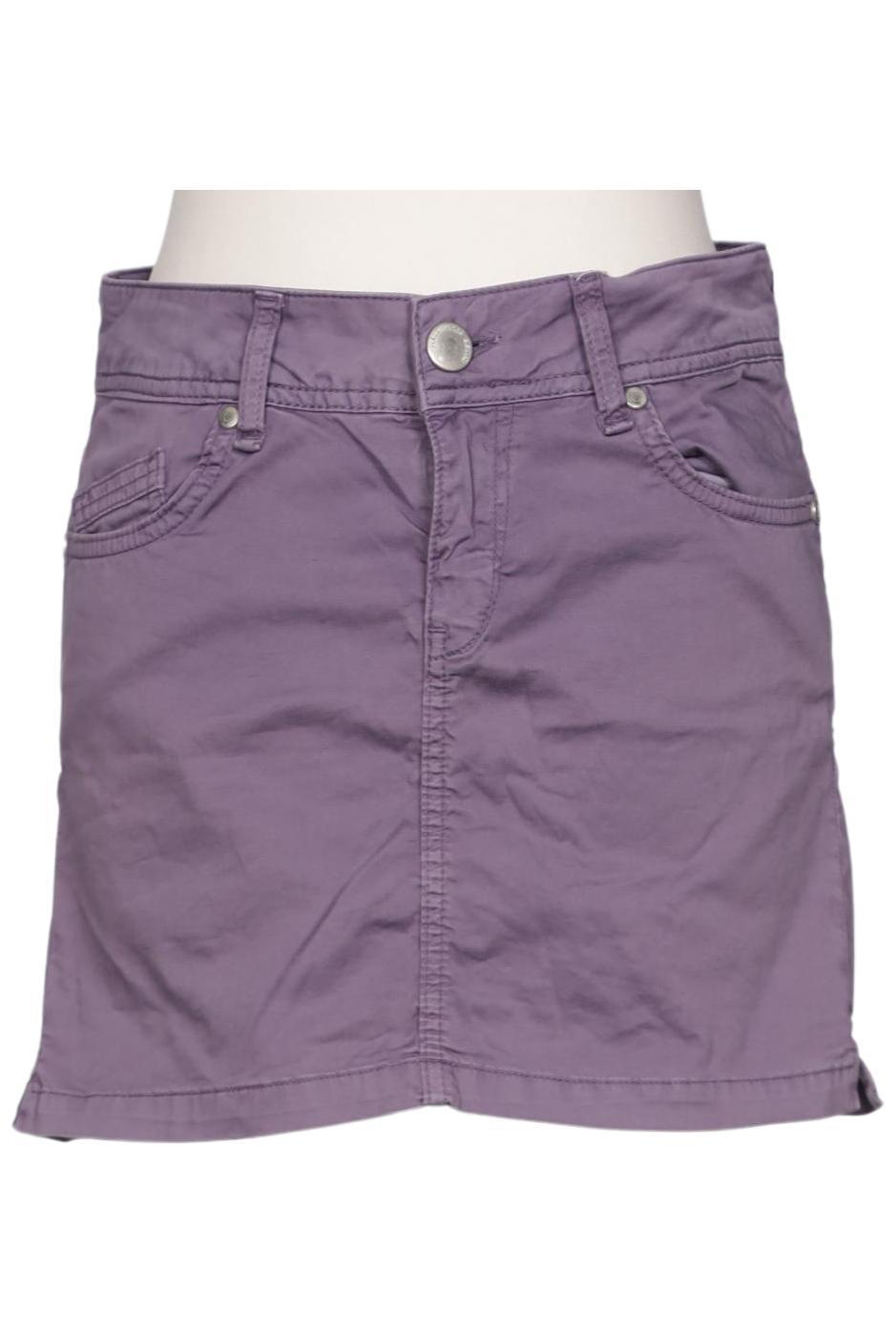 

Hallhuber Damen Rock, flieder, Gr. 34