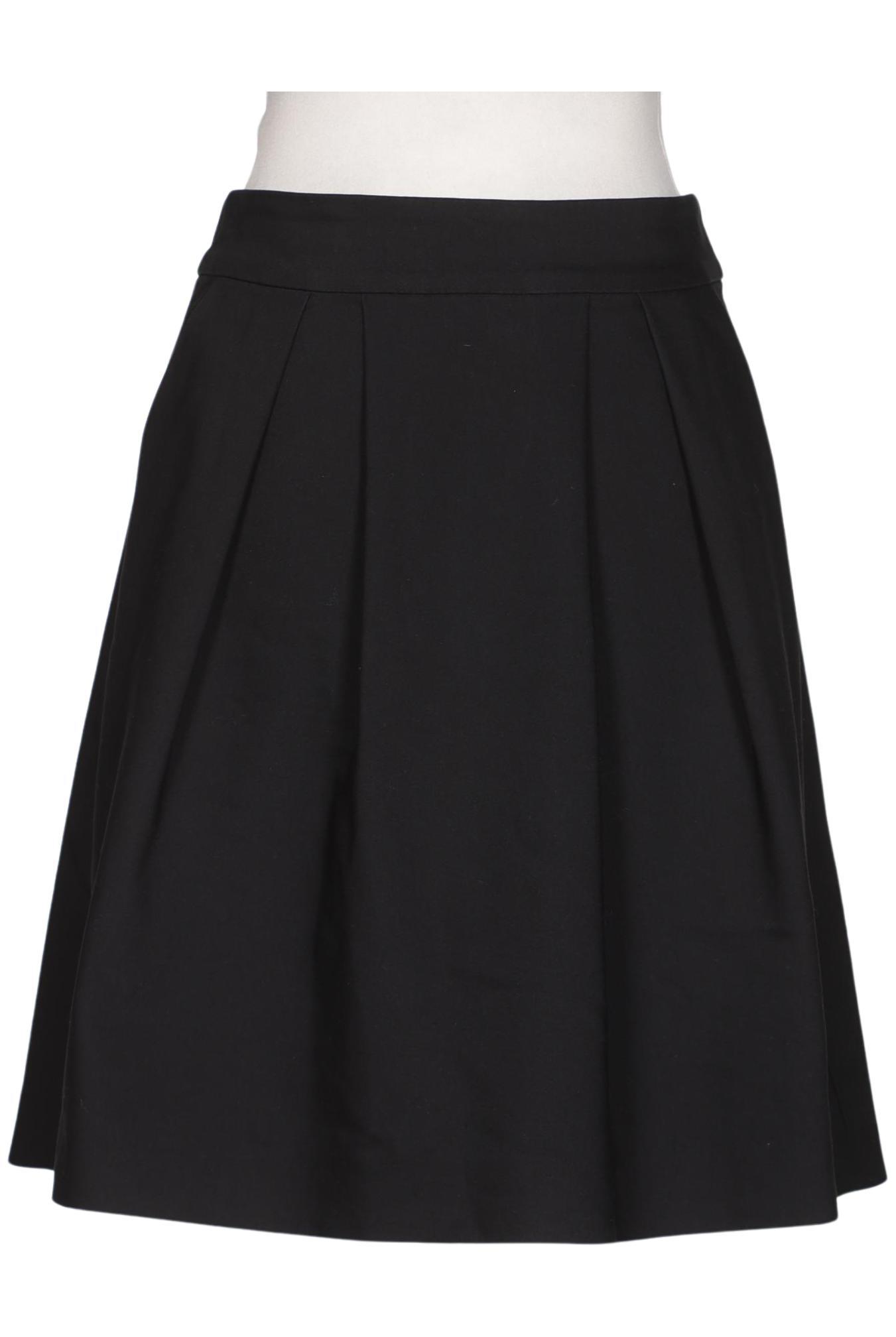 

Hallhuber Damen Rock, schwarz, Gr. 34