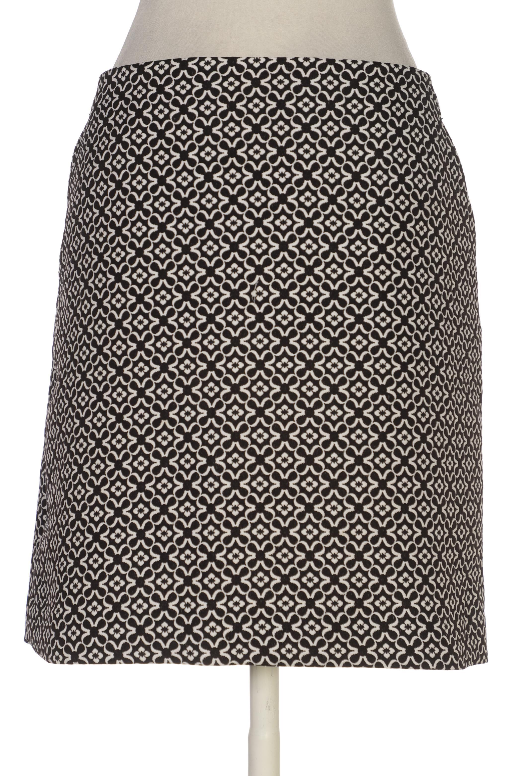 

Hallhuber Damen Rock, schwarz, Gr. 40