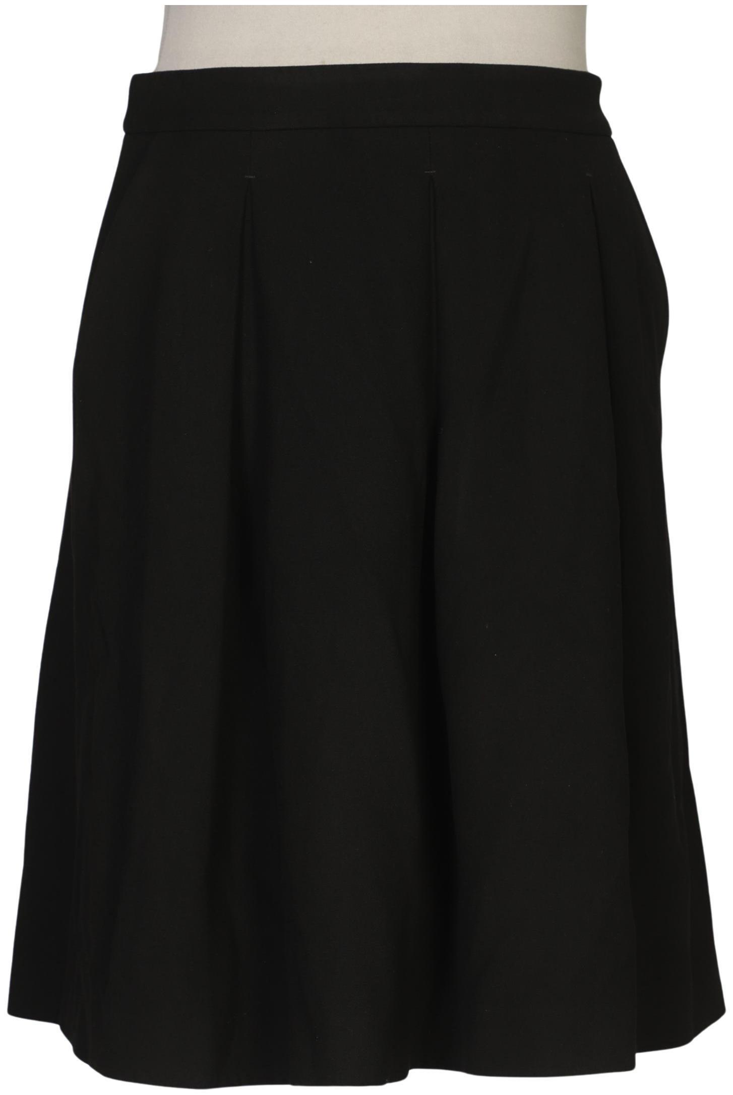 

Hallhuber Damen Rock, schwarz, Gr. 42