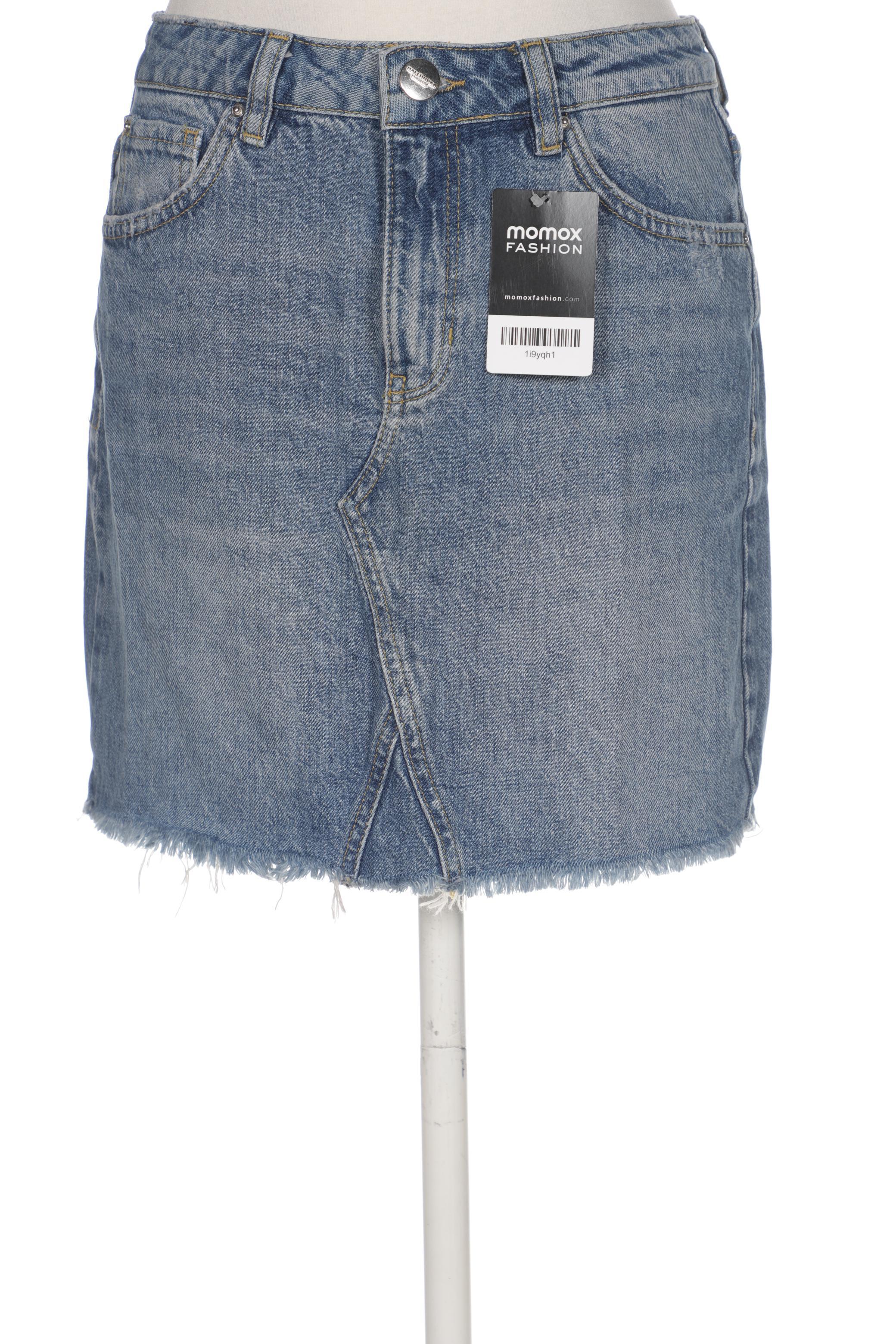 

Hallhuber Damen Rock, blau, Gr. 34