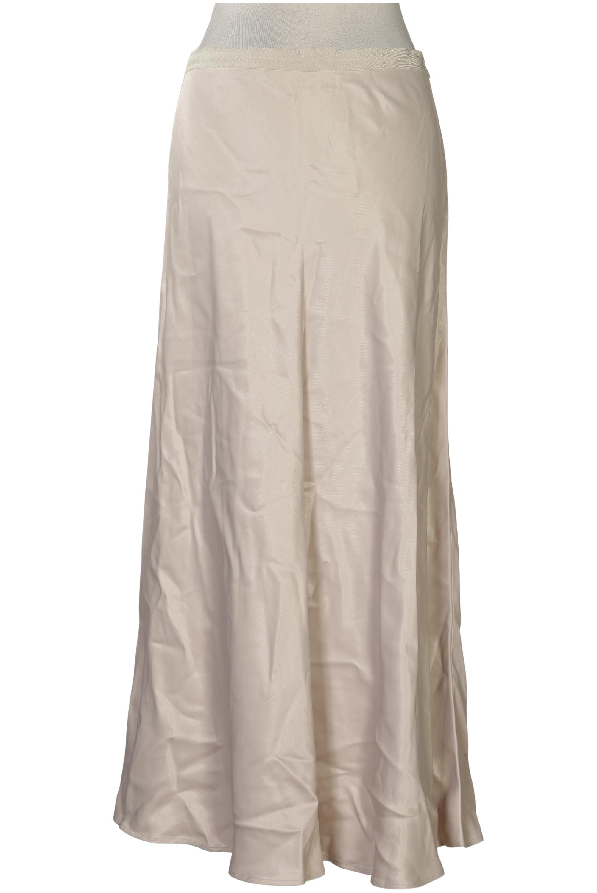 

Hallhuber Damen Rock, beige, Gr. 38