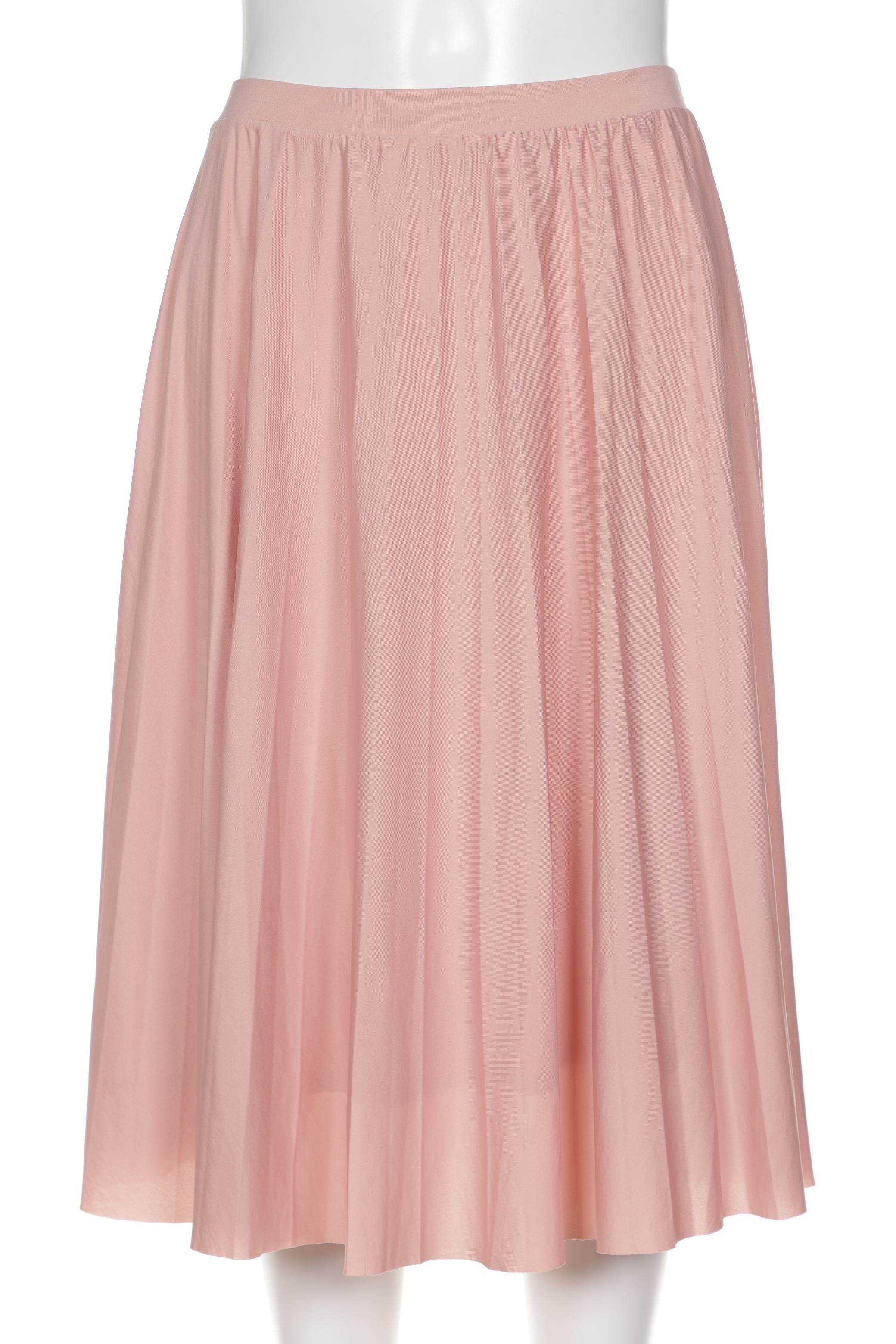 

Hallhuber Damen Rock, pink, Gr. 42