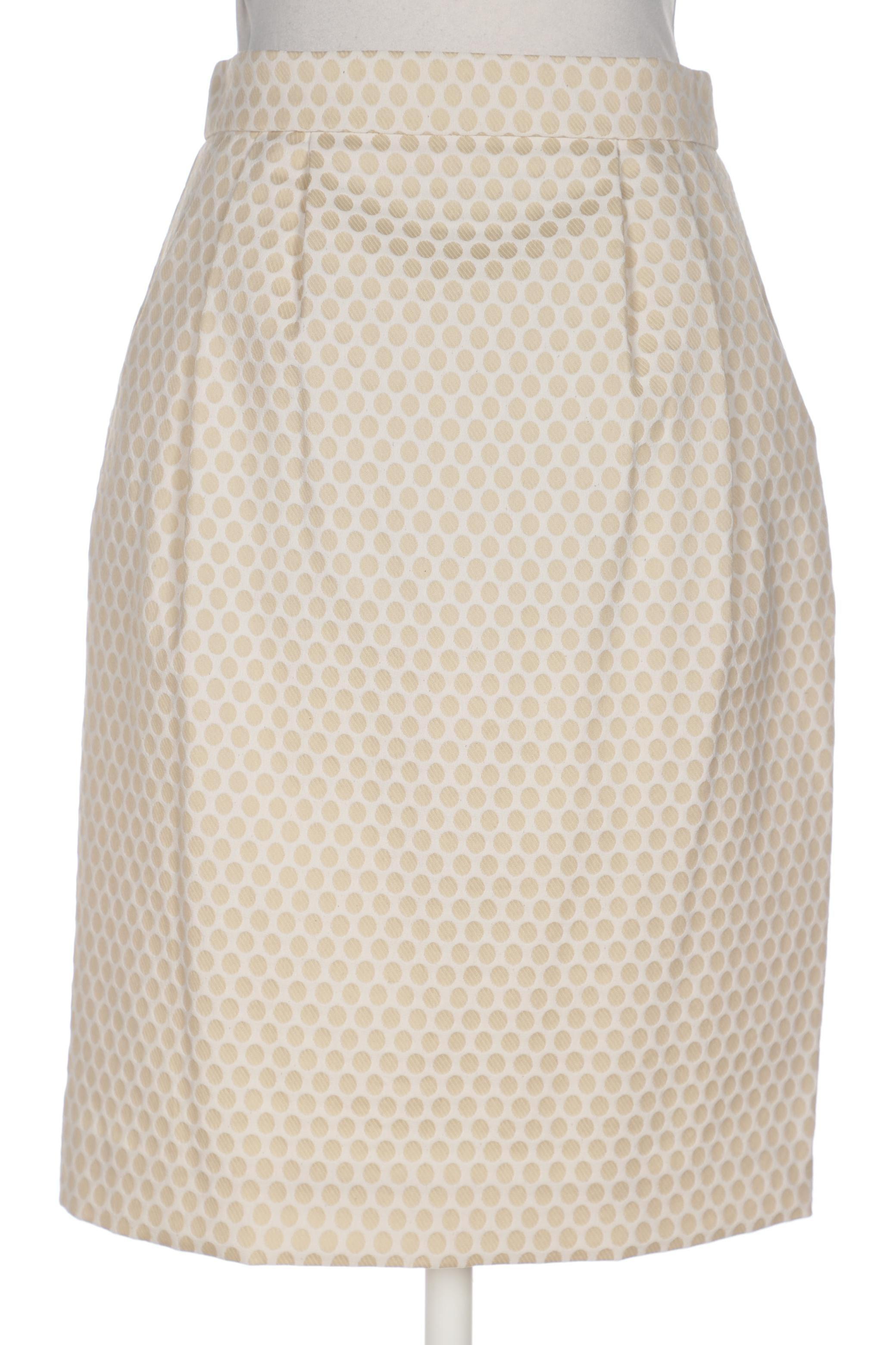 

Hallhuber Damen Rock, beige, Gr. 34
