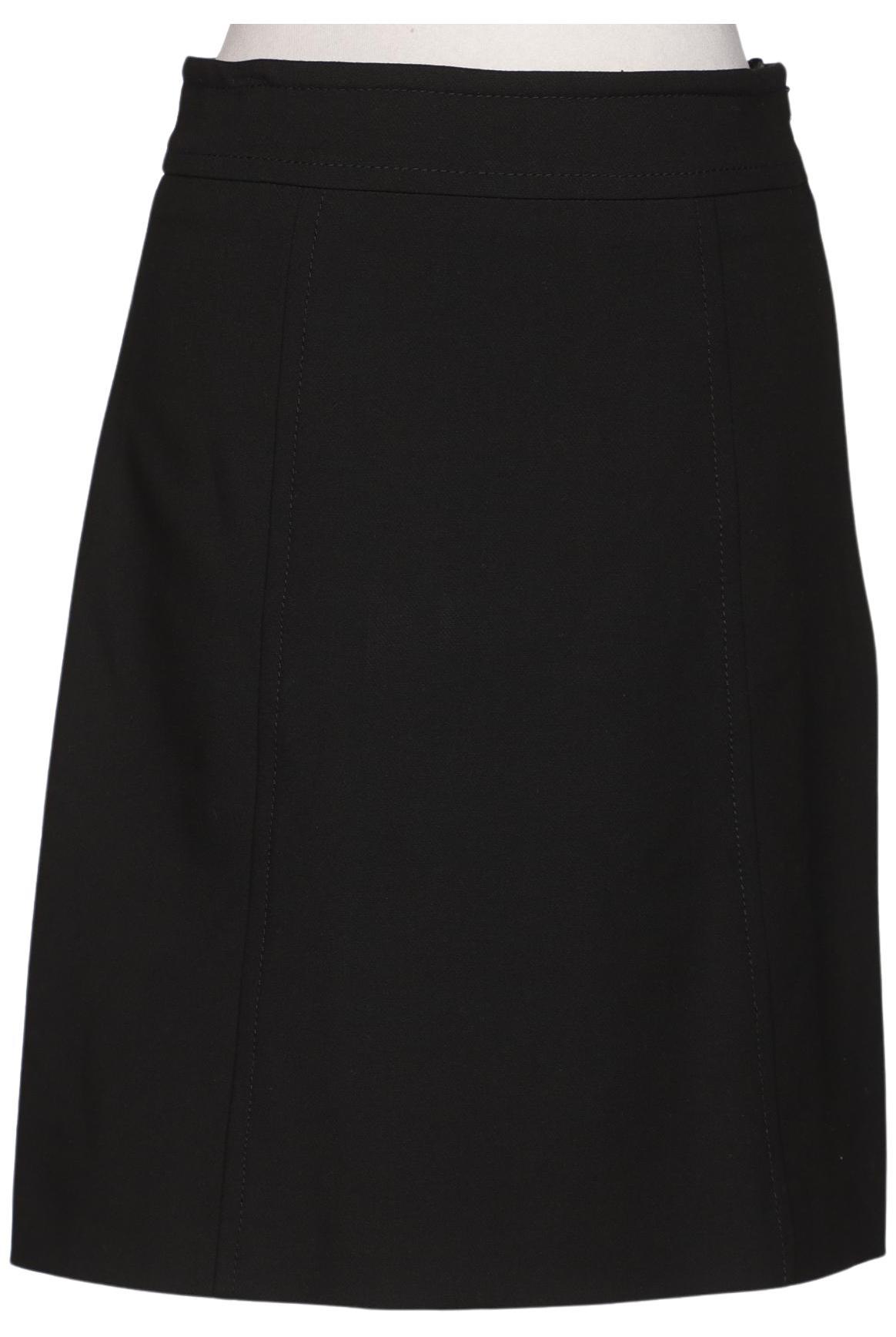 

Hallhuber Damen Rock, schwarz, Gr. 34