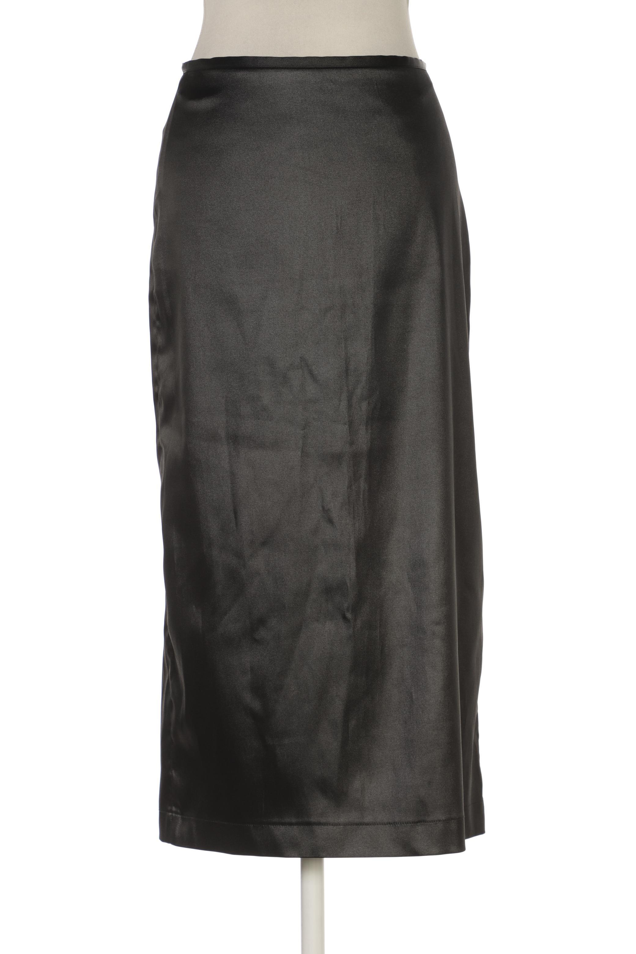 

Hallhuber Damen Rock, schwarz, Gr. 34