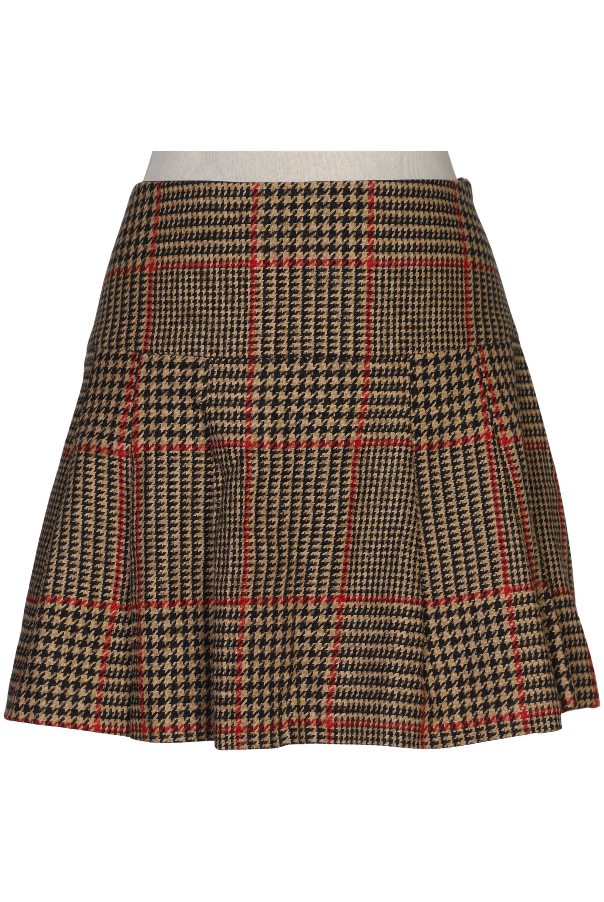 

Hallhuber Damen Rock, braun, Gr. 36