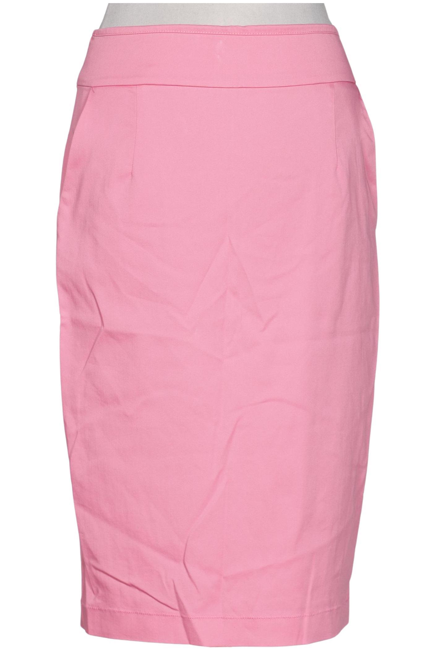 

Hallhuber Damen Rock, pink, Gr. 34