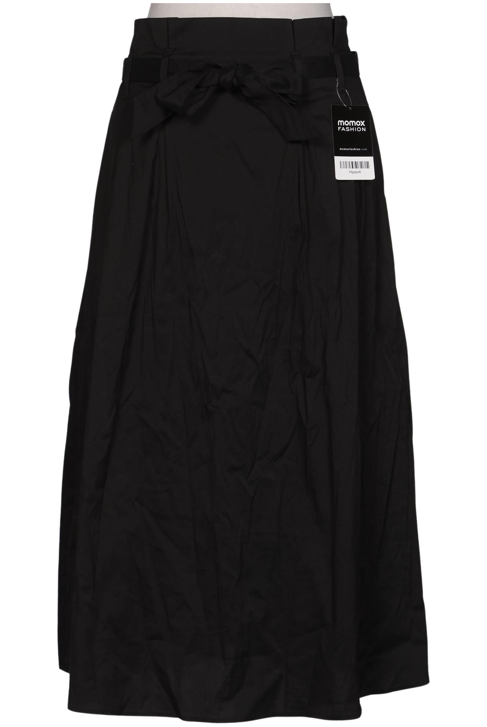 

Hallhuber Damen Rock, schwarz, Gr. 34