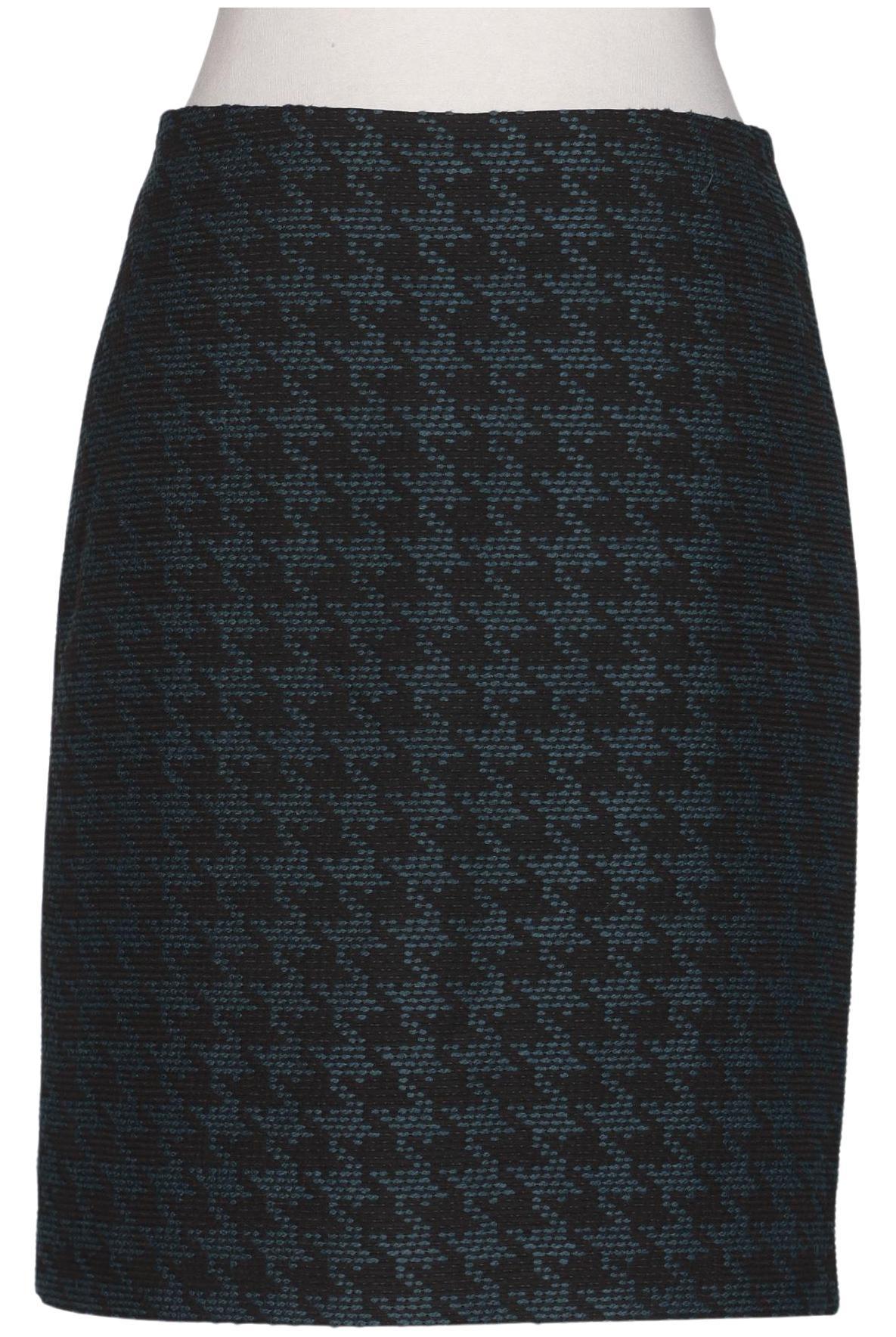 

Hallhuber Damen Rock, marineblau, Gr. 34