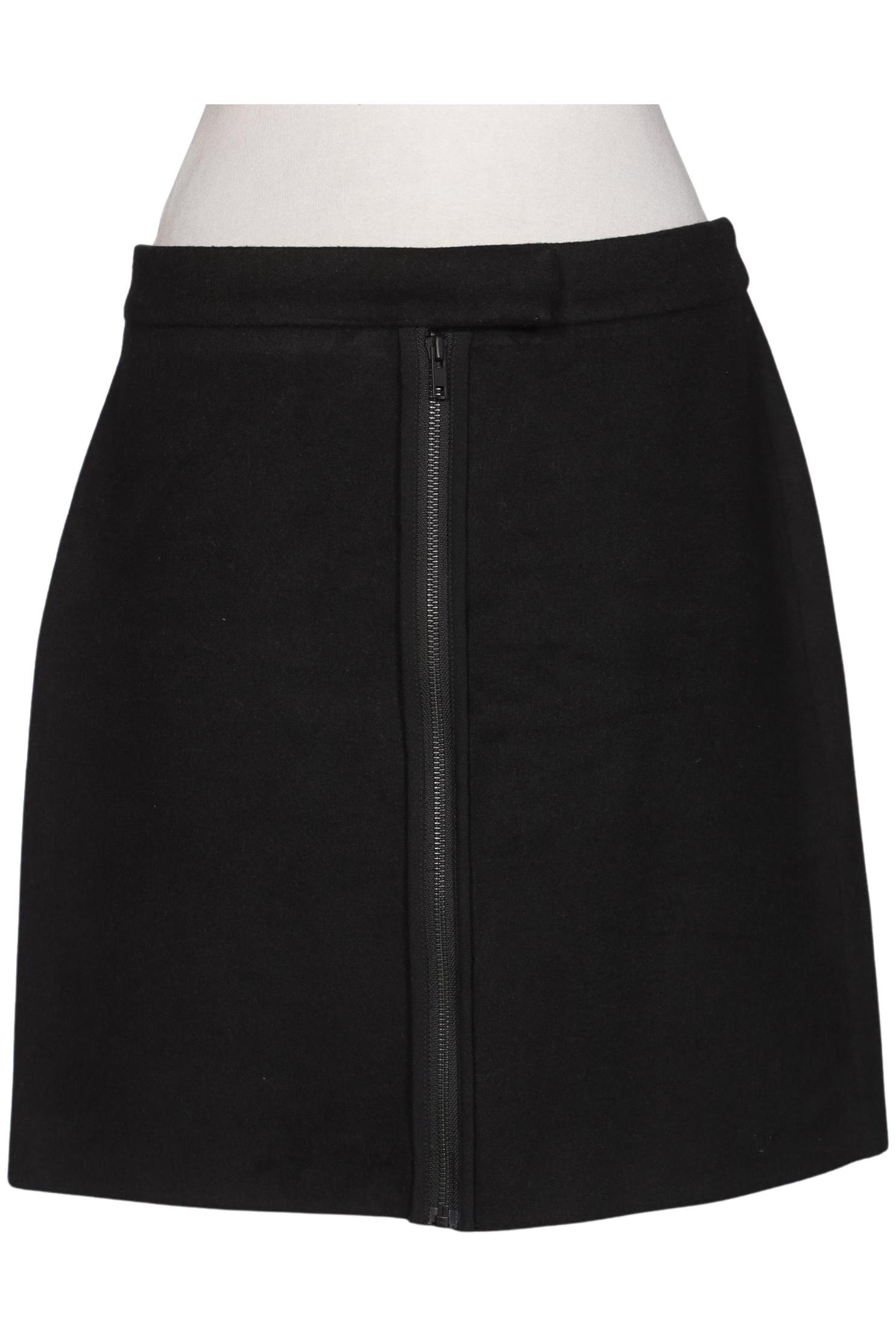 

Hallhuber Damen Rock, schwarz, Gr. 38