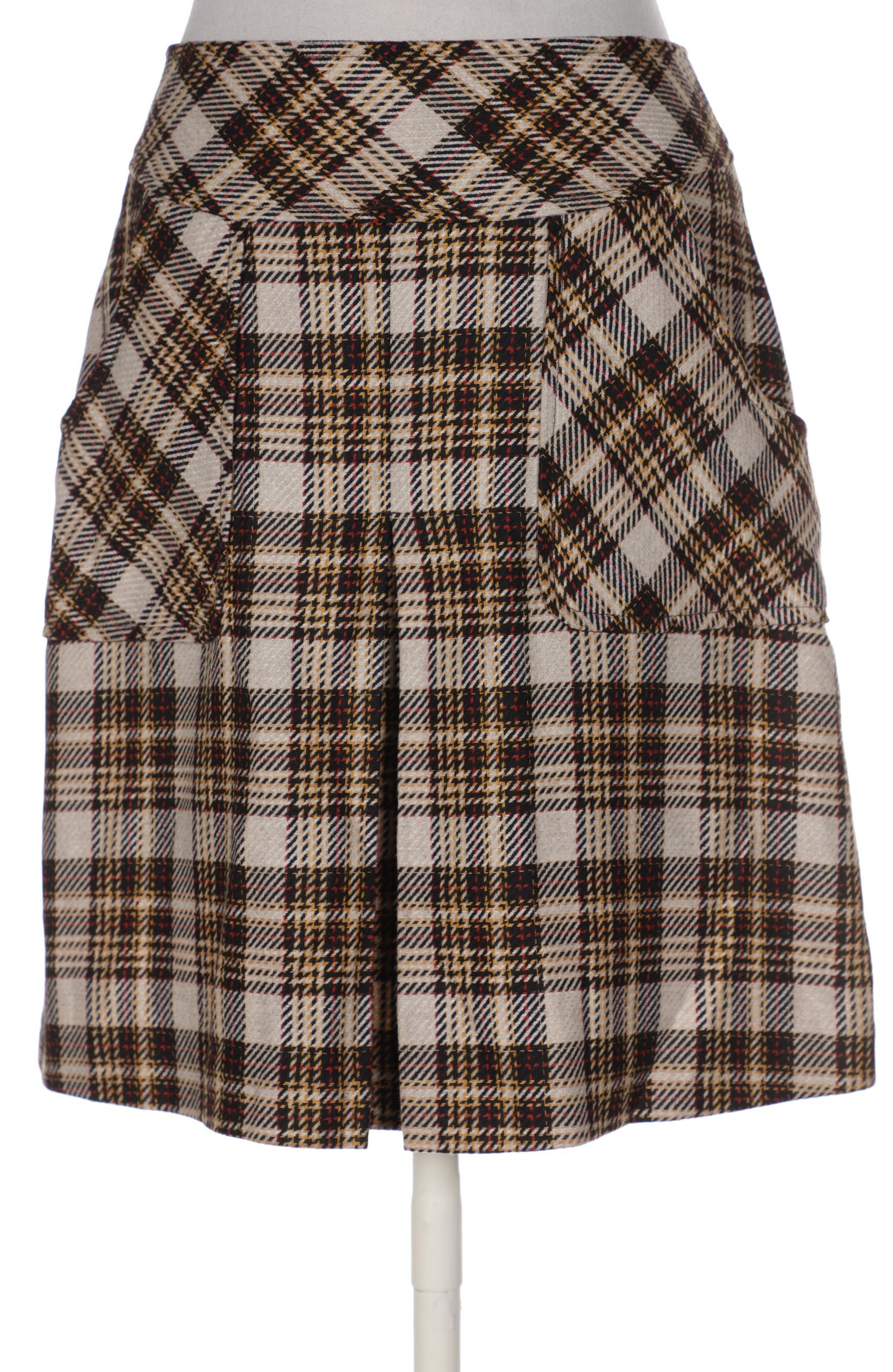 

Hallhuber Damen Rock, mehrfarbig, Gr. 36