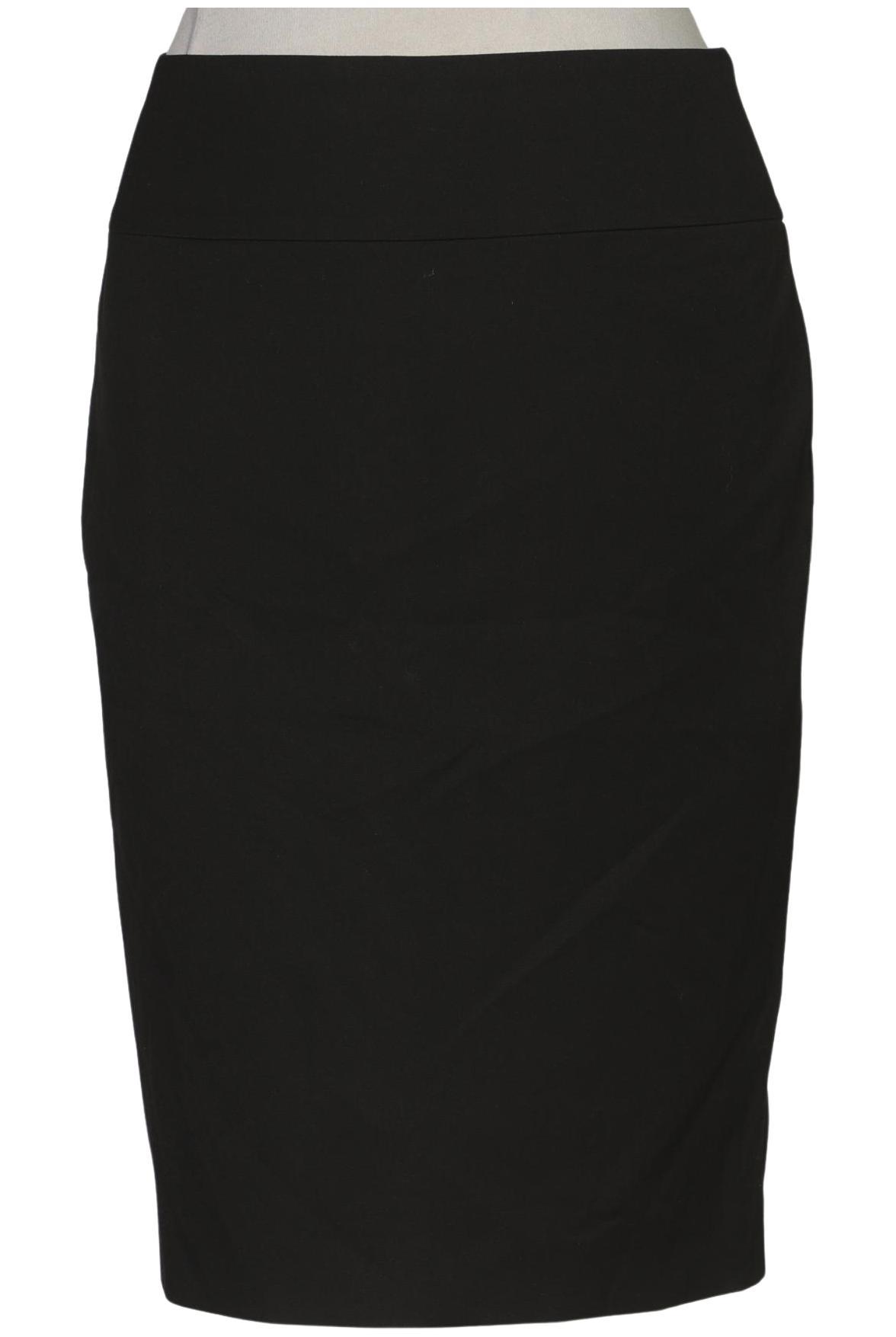 

Hallhuber Damen Rock, schwarz, Gr. 34