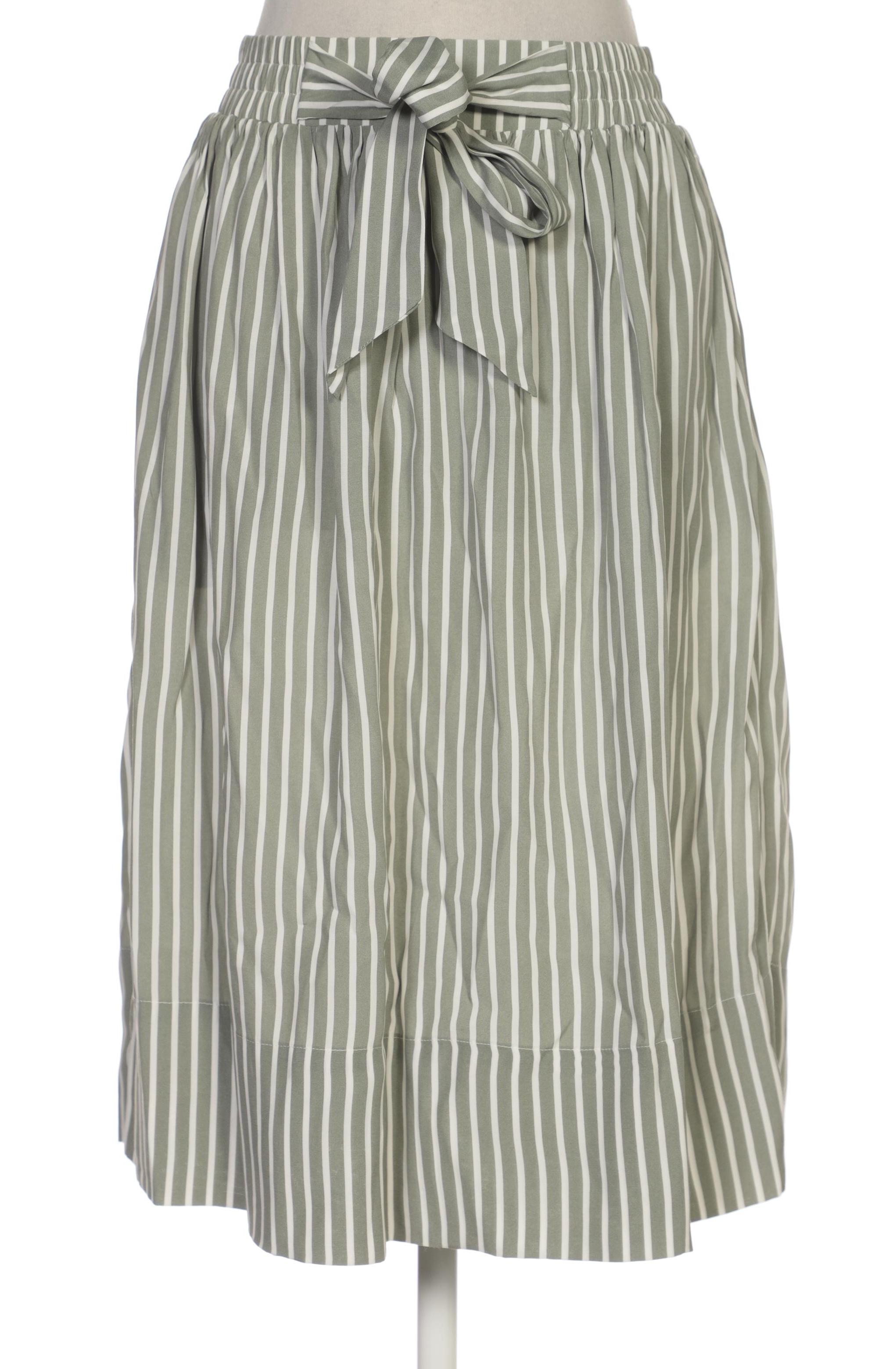 

Hallhuber Damen Rock, grau, Gr. 34