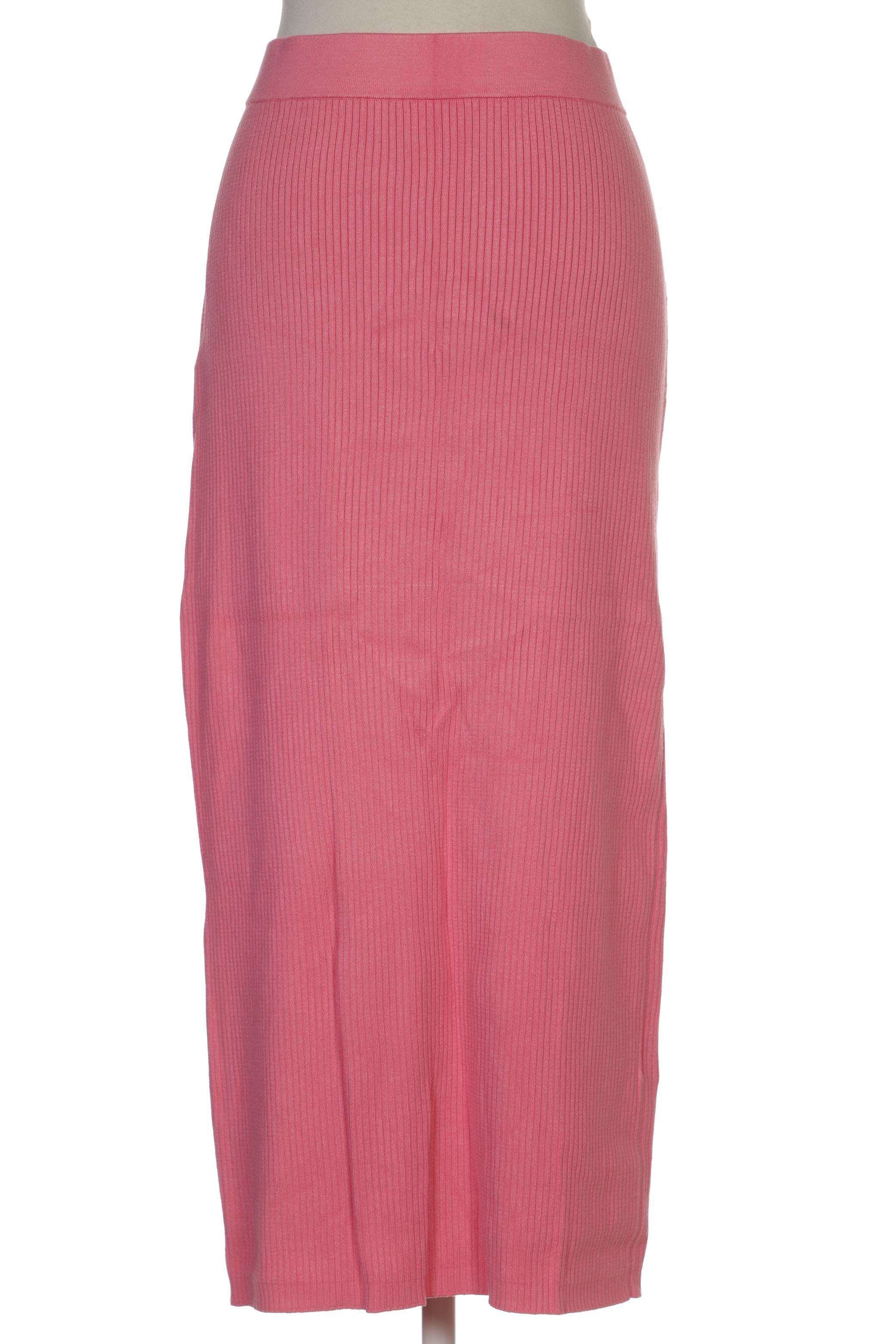 

Hallhuber Damen Rock, pink, Gr. 38