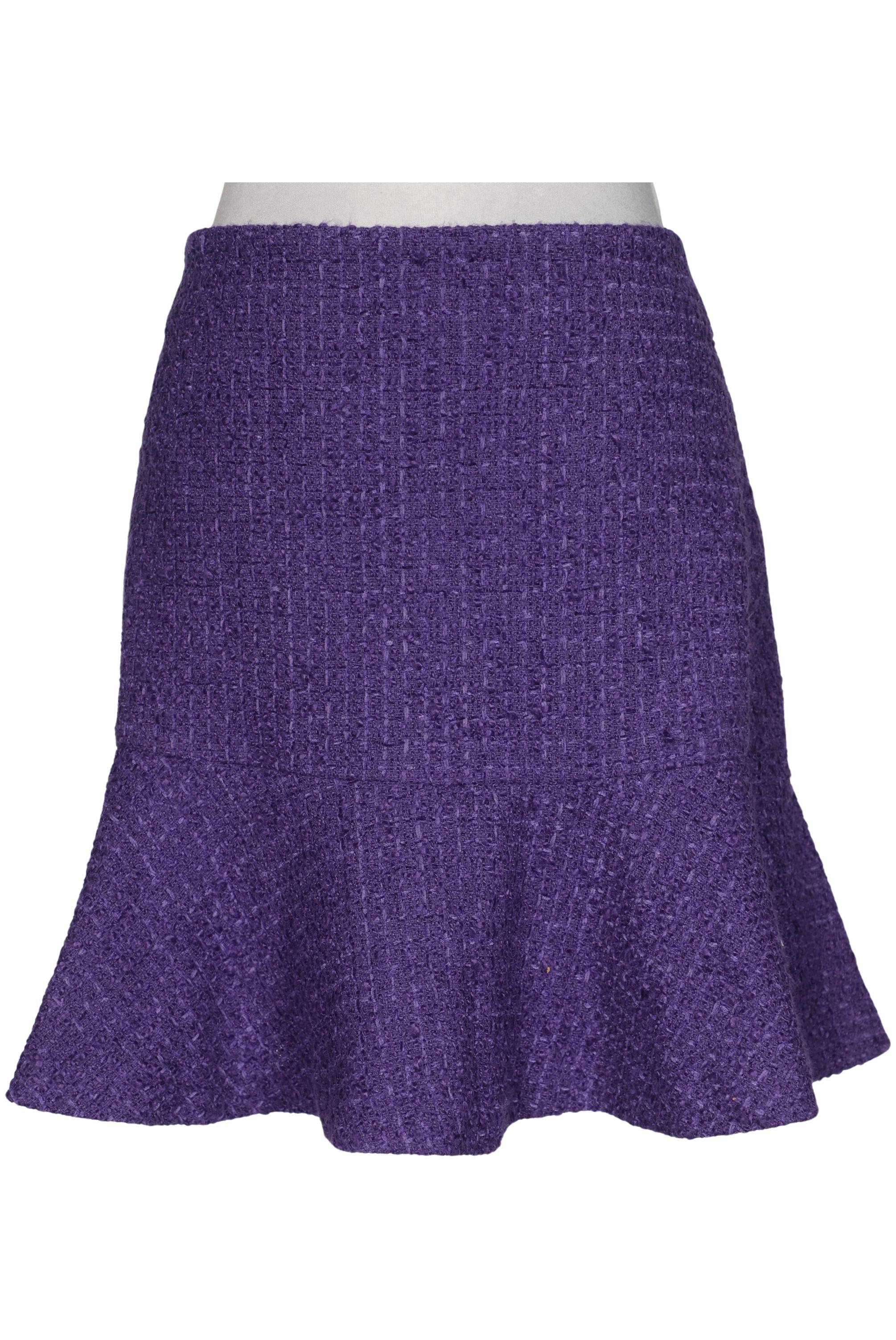 

Hallhuber Damen Rock, flieder, Gr. 38