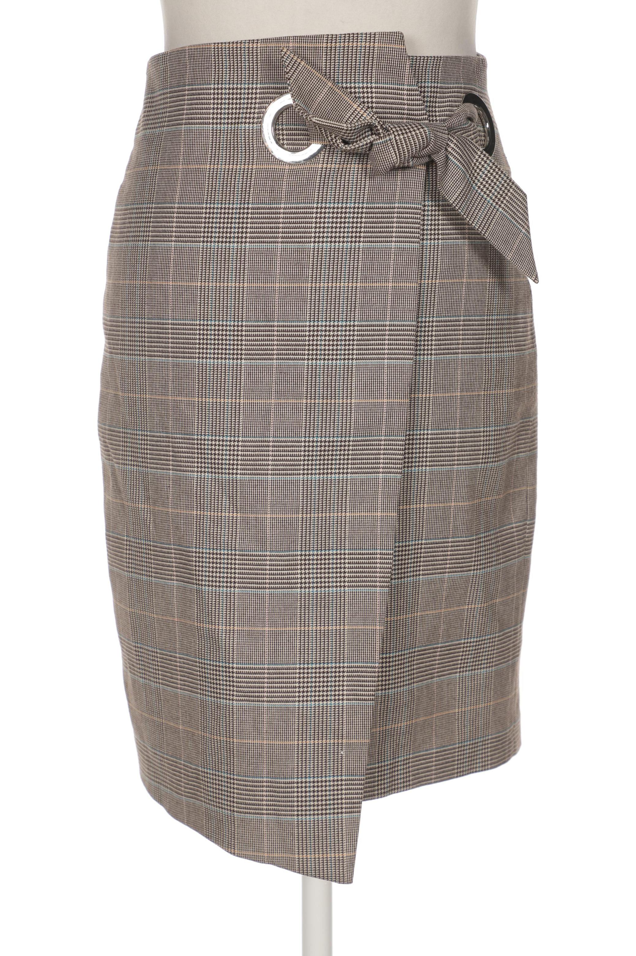 

Hallhuber Damen Rock, beige, Gr. 34