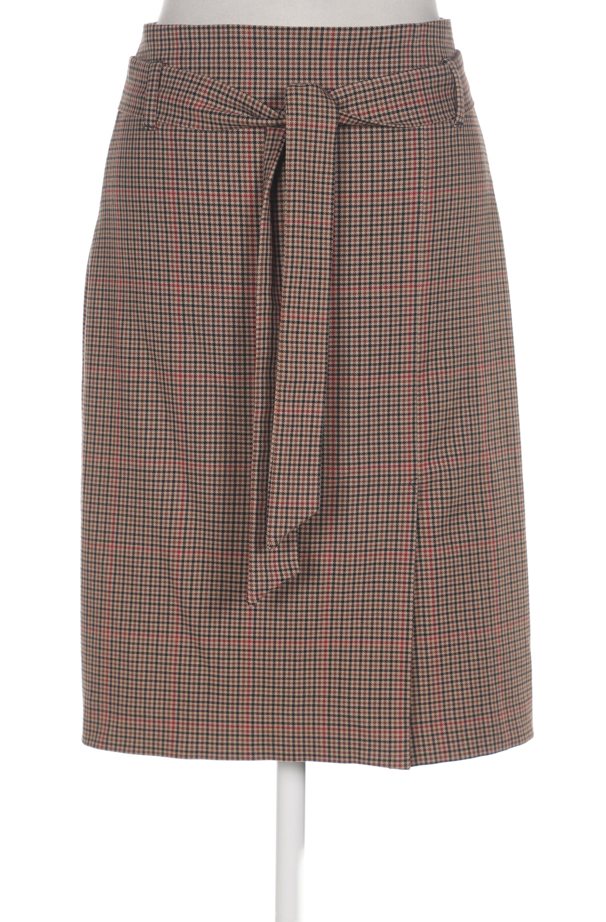 

Hallhuber Damen Rock, beige, Gr. 34