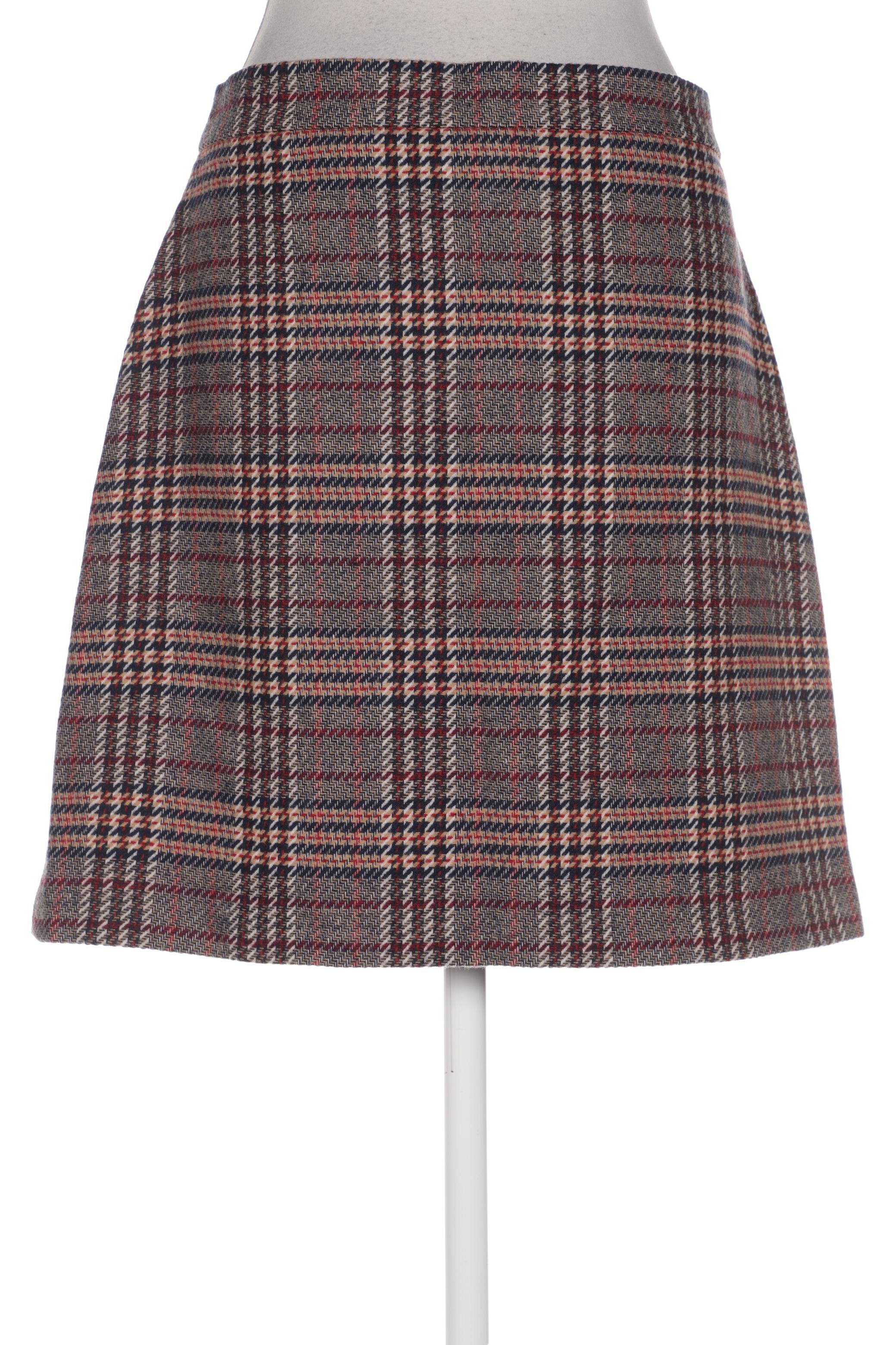 

Hallhuber Damen Rock, braun, Gr. 38